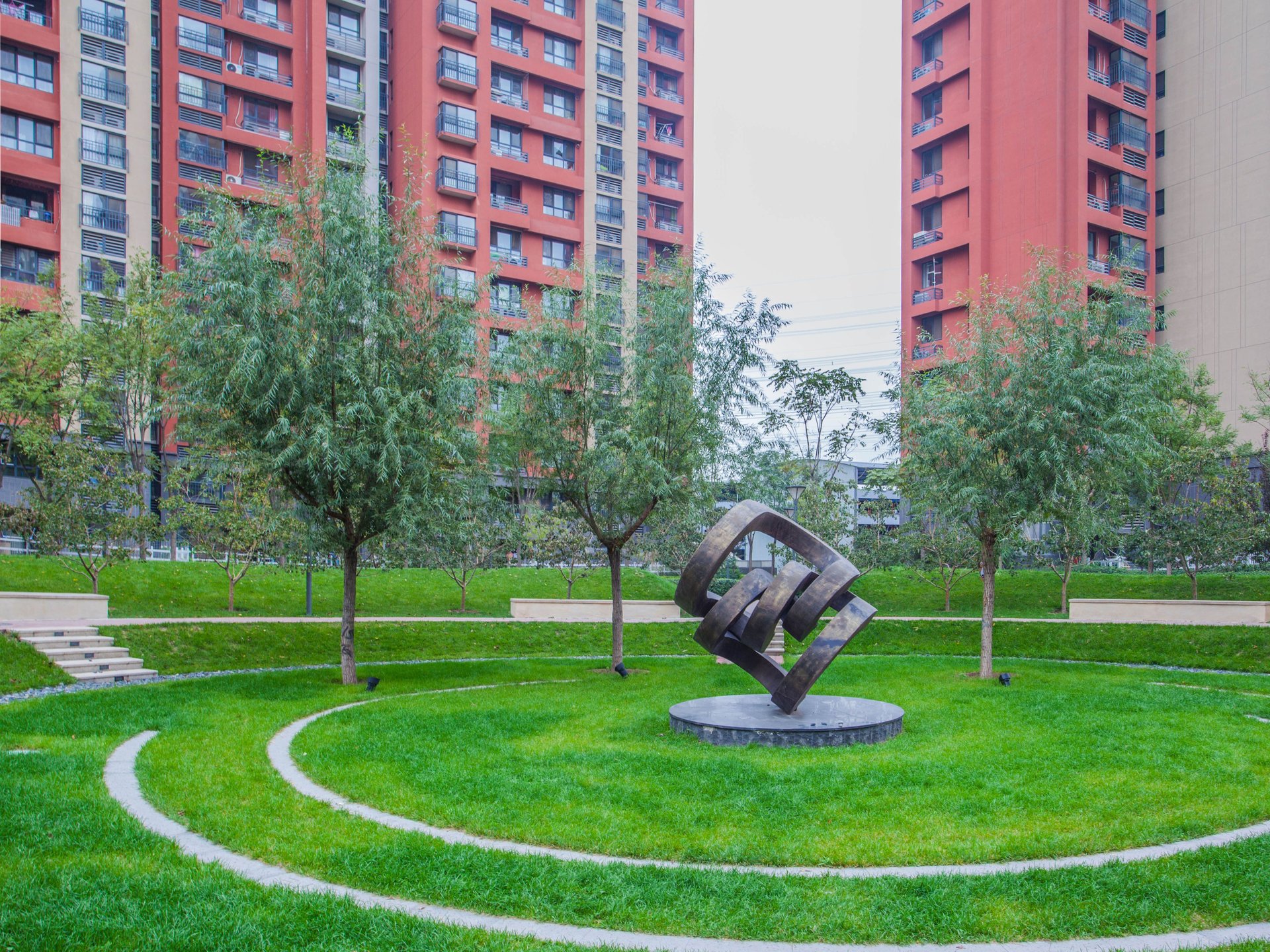 金地格林格林 - Beijing property leasing for expats