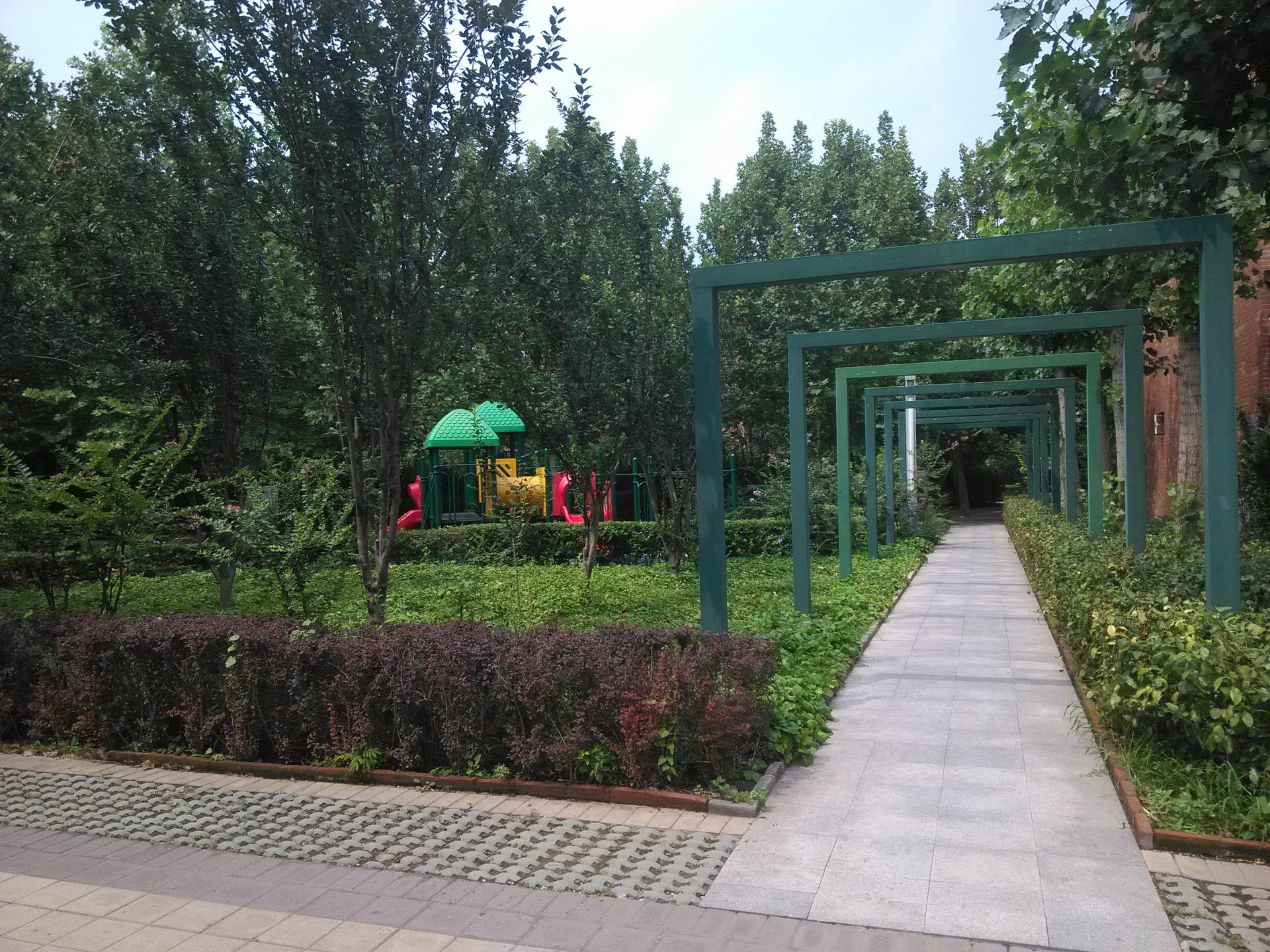 金地格林小镇 - Beijing property leasing for expats