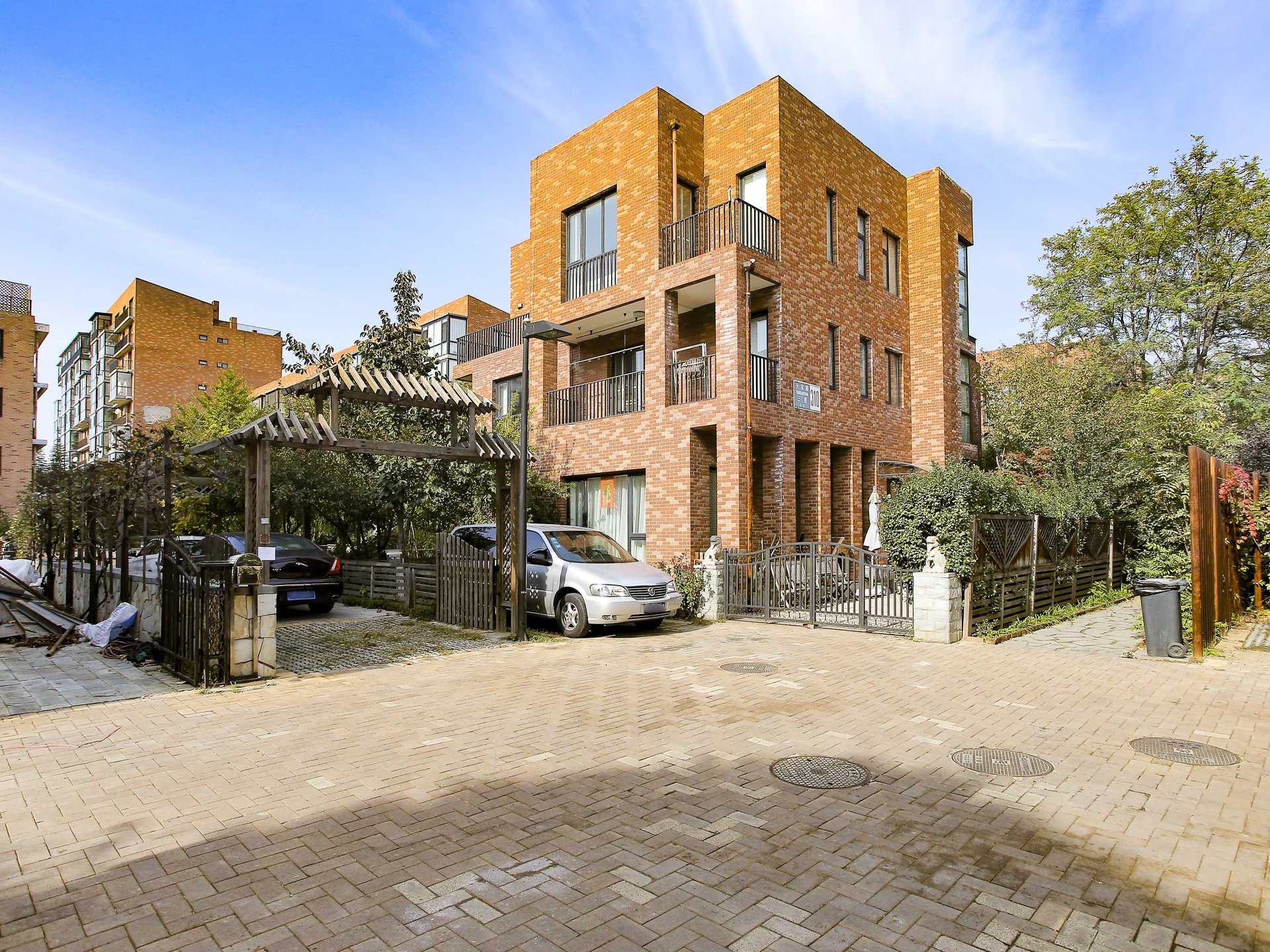 金地格林小镇 - Beijing property leasing for expats