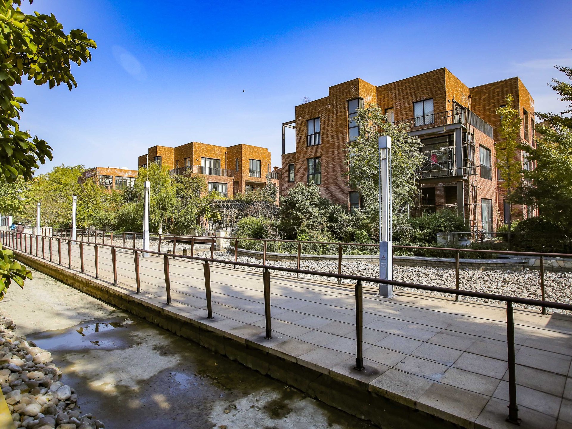 金地格林小镇 - Beijing property leasing for expats