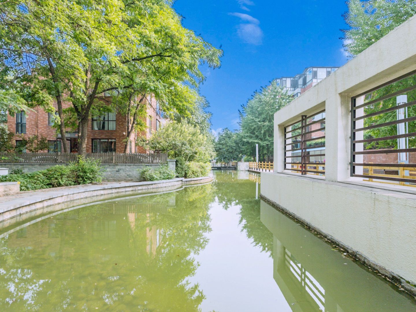 金地格林小镇 - Beijing property leasing for expats