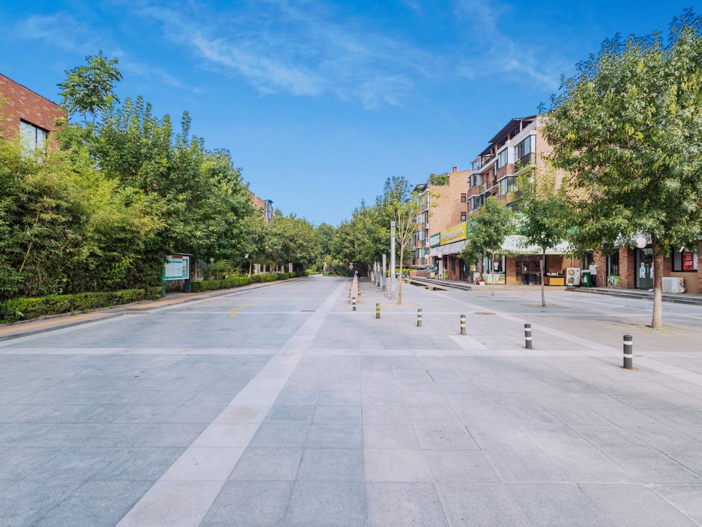 金地格林小镇 - Beijing property leasing for expats