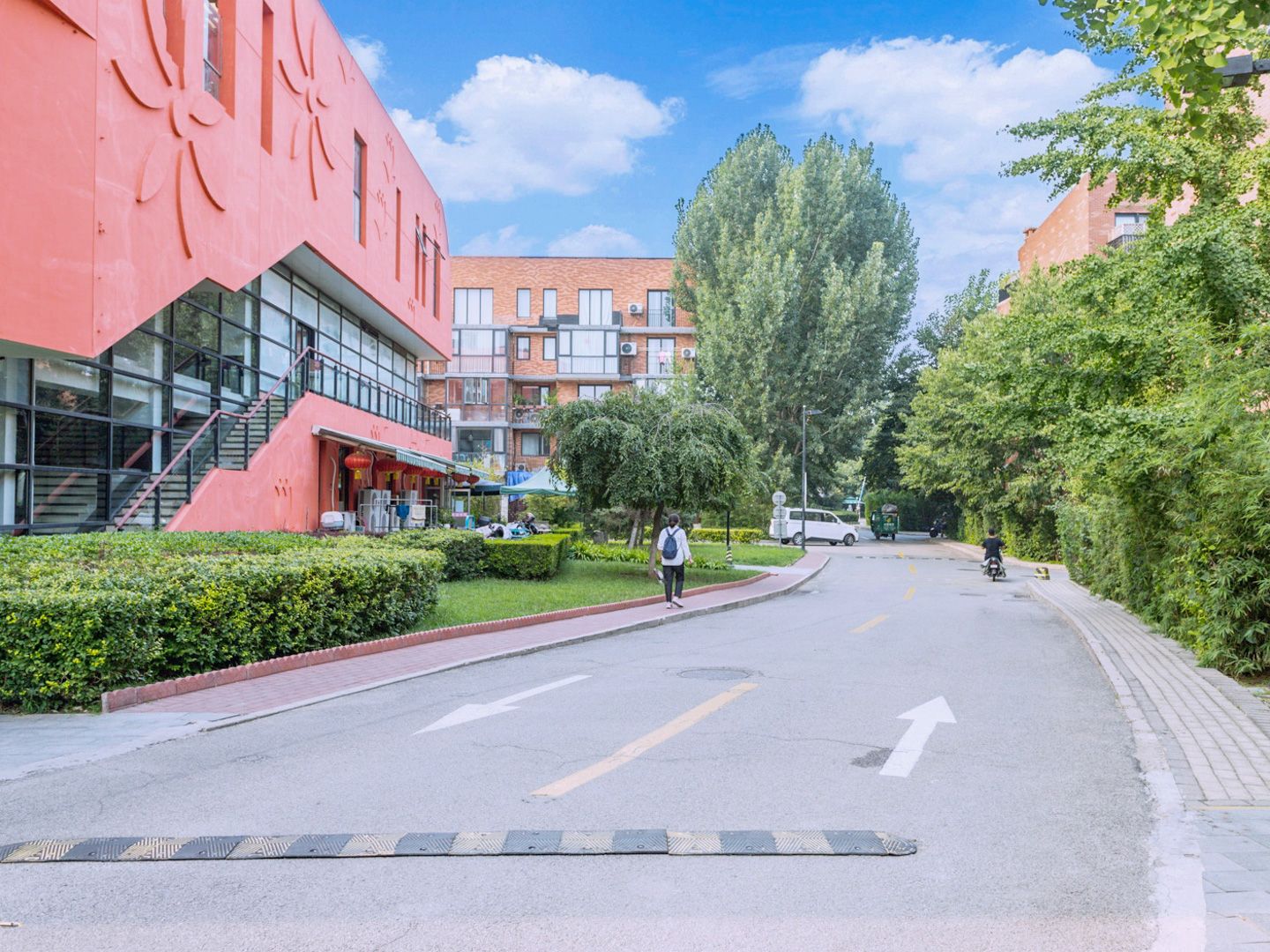 金地格林小镇 - Beijing property leasing for expats