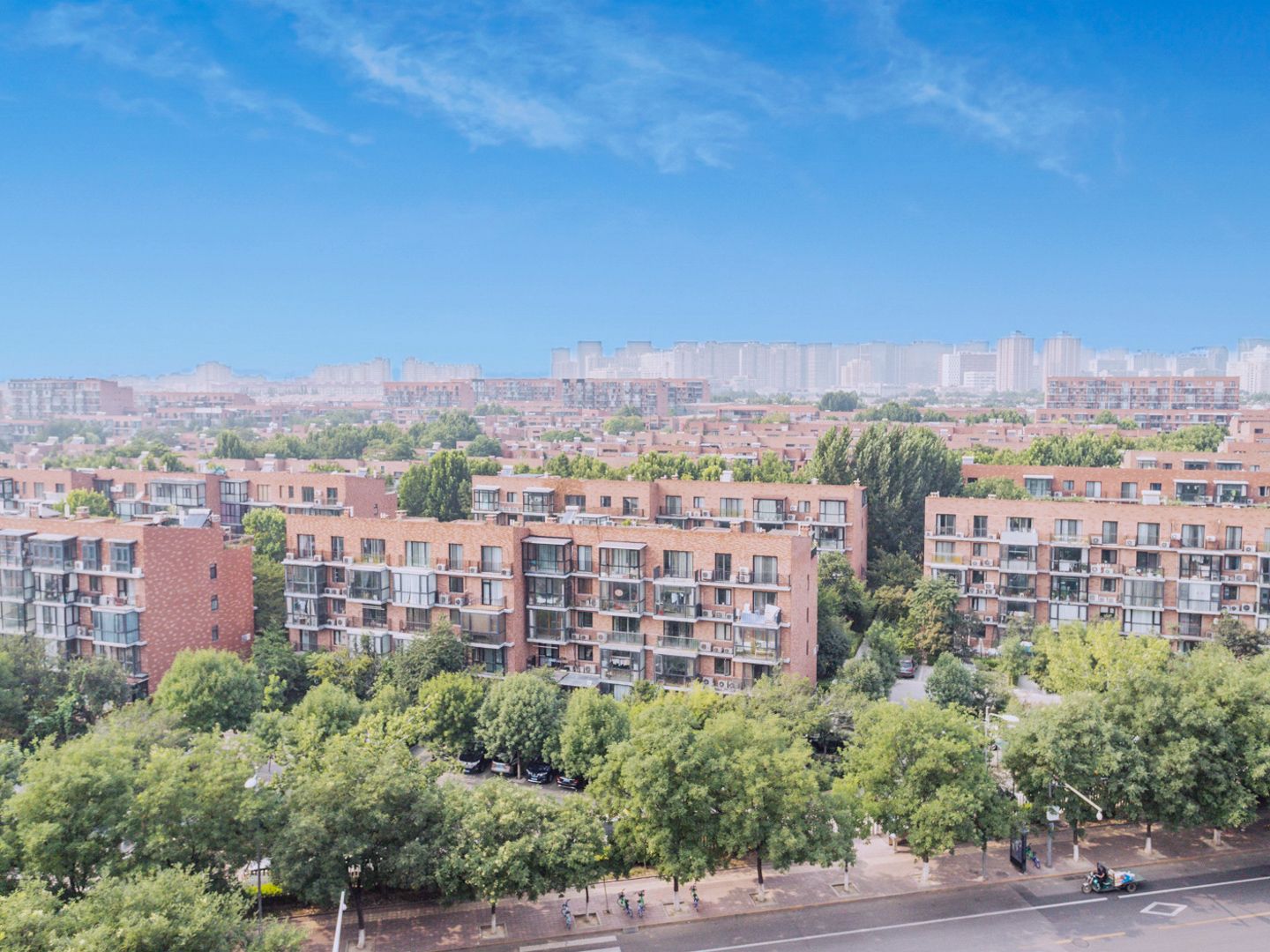 金地格林小镇 - Beijing property leasing for expats