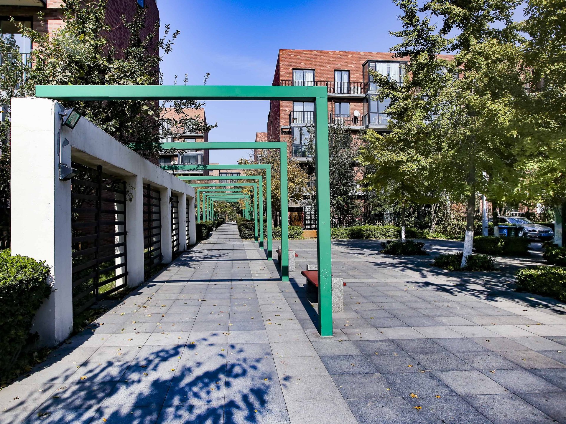 金地格林小镇 - Beijing property leasing for expats