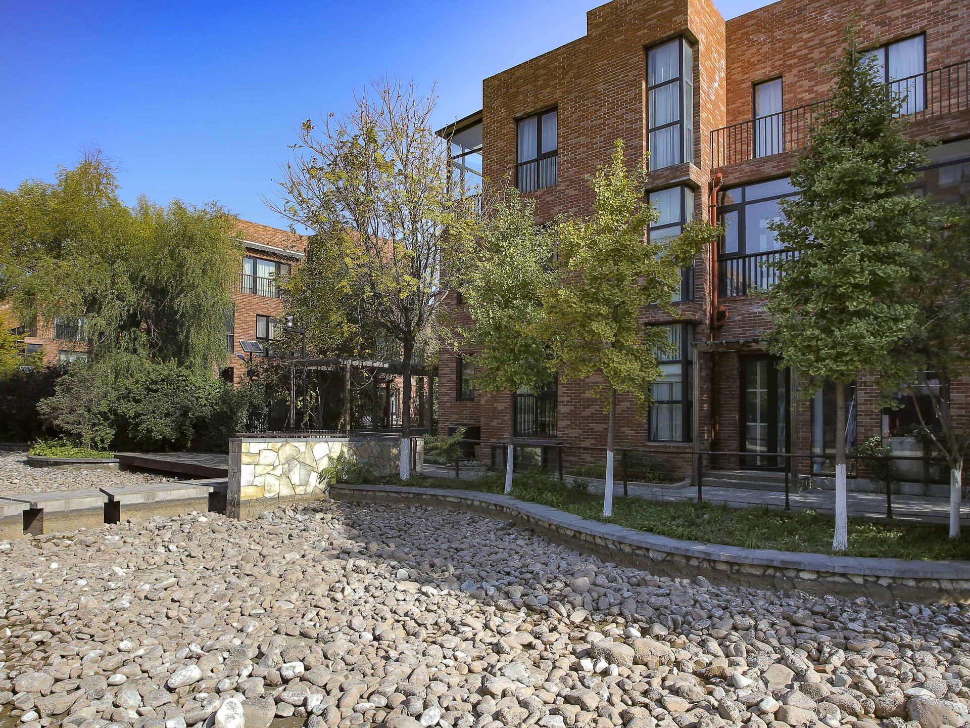 金地格林小镇 - Beijing property leasing for expats