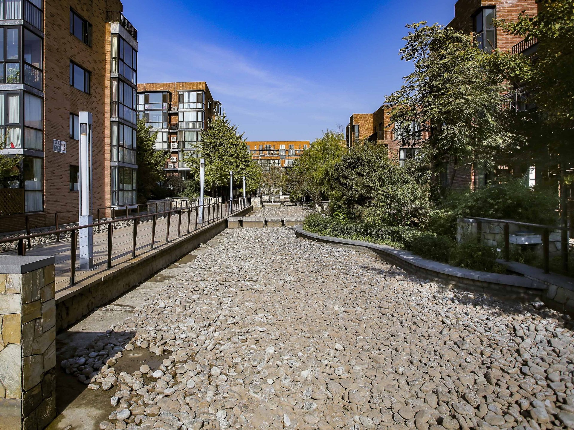 金地格林小镇 - Beijing property leasing for expats