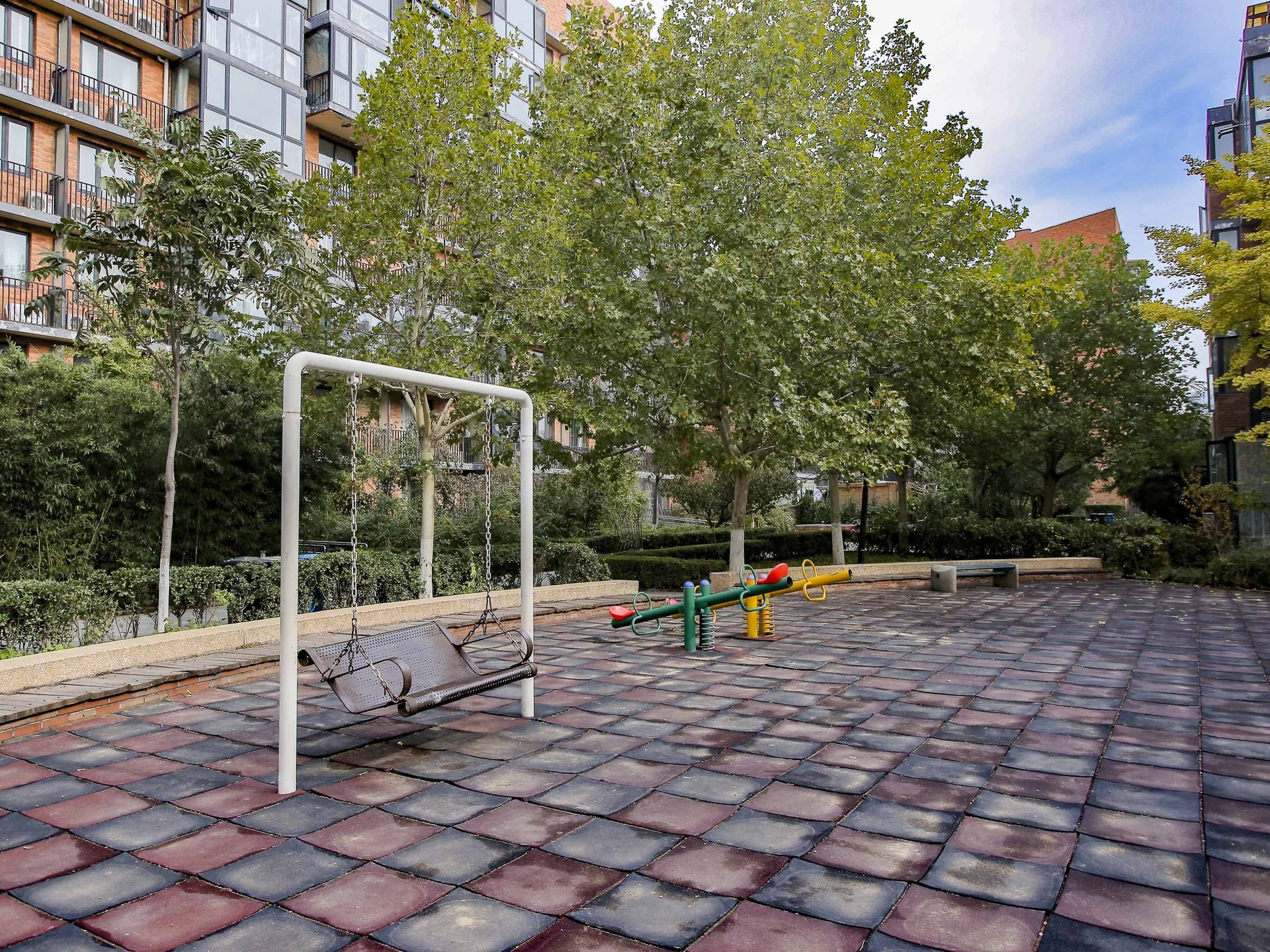 金地格林小镇 - Beijing property leasing for expats