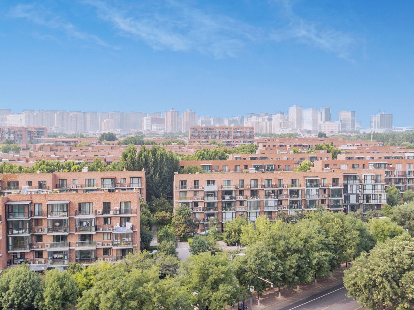 金地格林小镇 - Beijing property leasing for expats