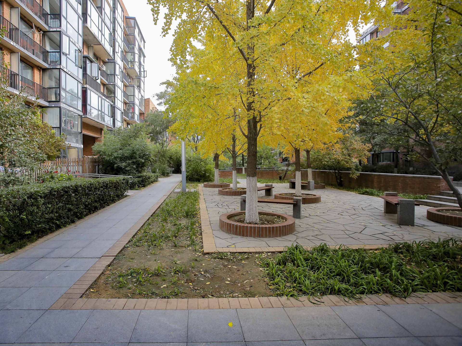 金地格林小镇 - Beijing property leasing for expats