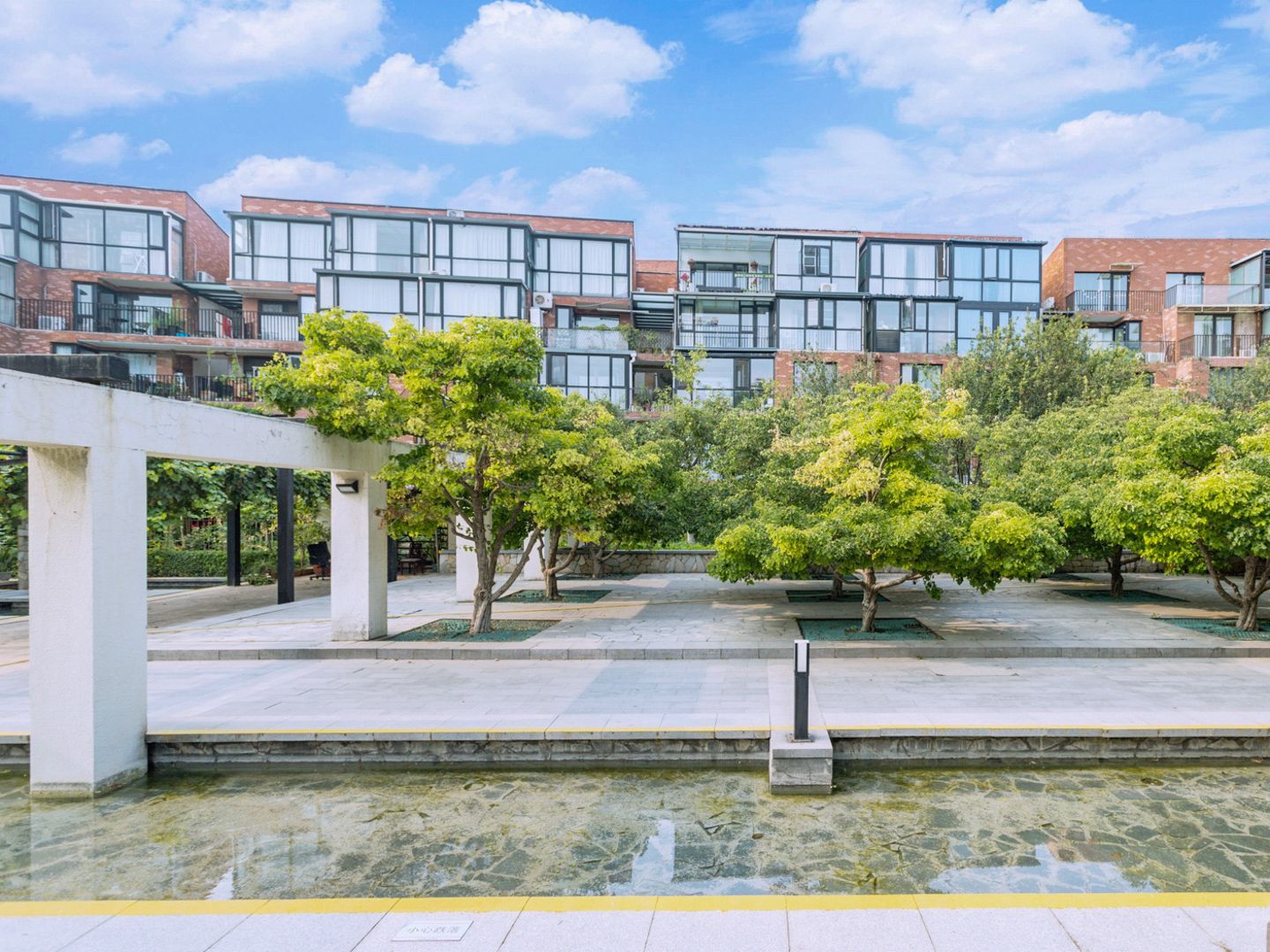 金地格林小镇 - Beijing property leasing for expats