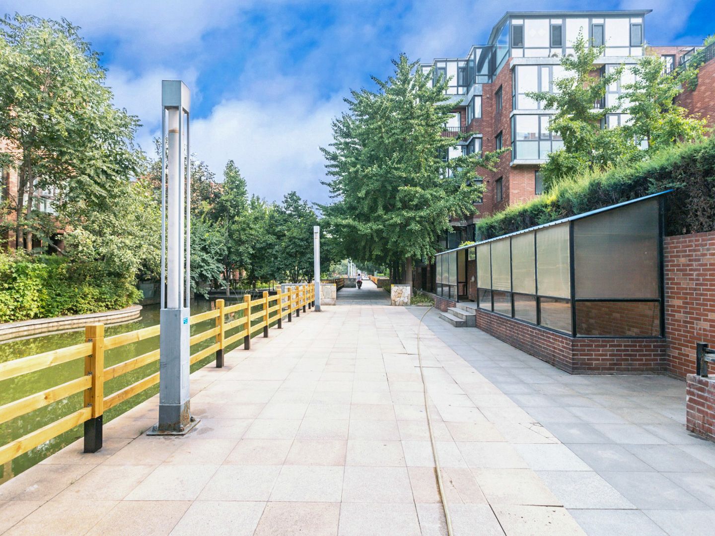 金地格林小镇 - Beijing property leasing for expats