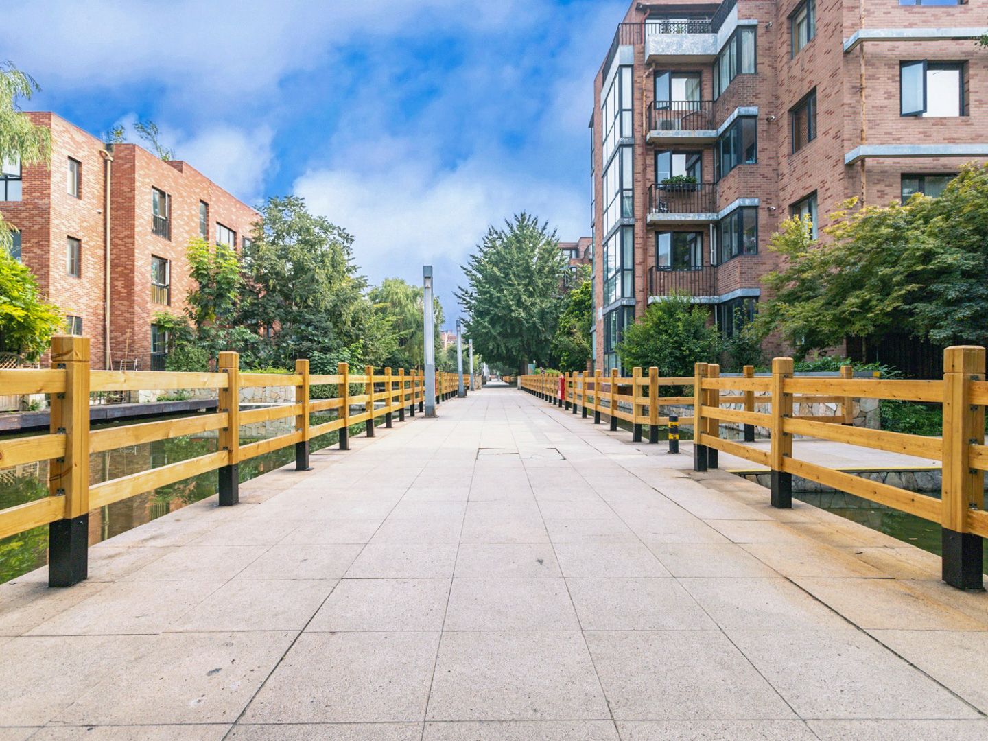 金地格林小镇 - Beijing property leasing for expats