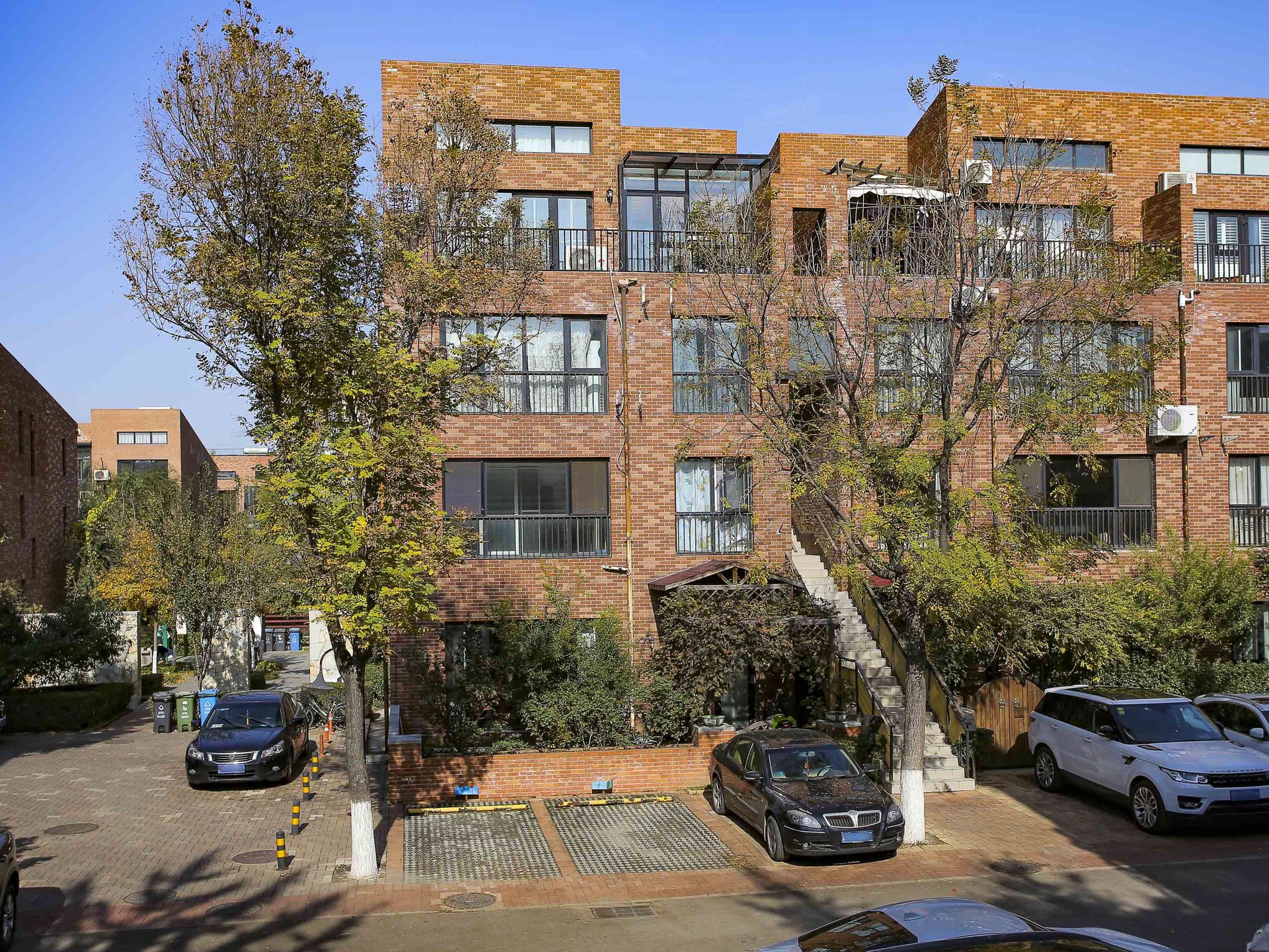 金地格林小镇 - Beijing property leasing for expats