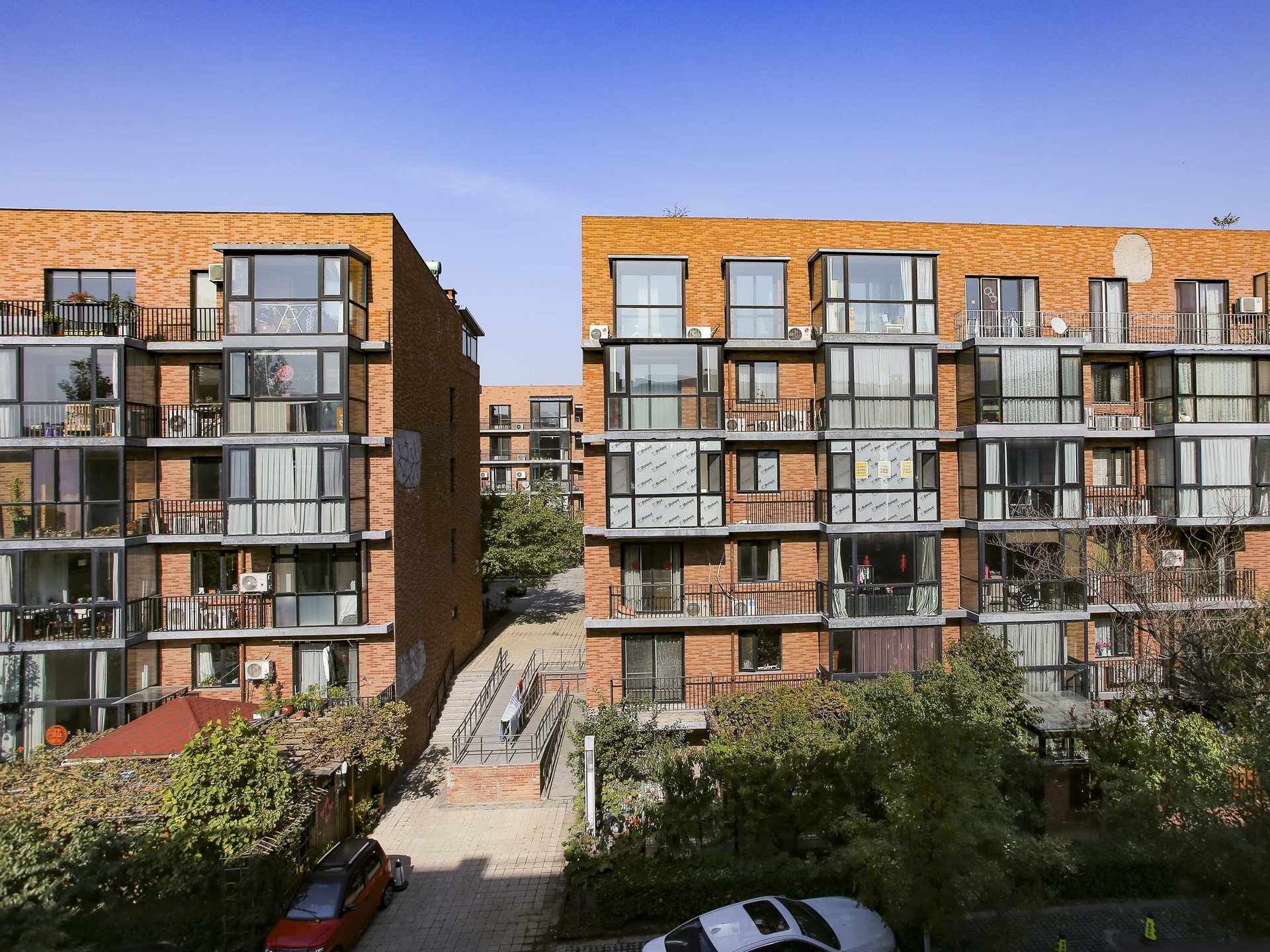 金地格林小镇 - Beijing property leasing for expats