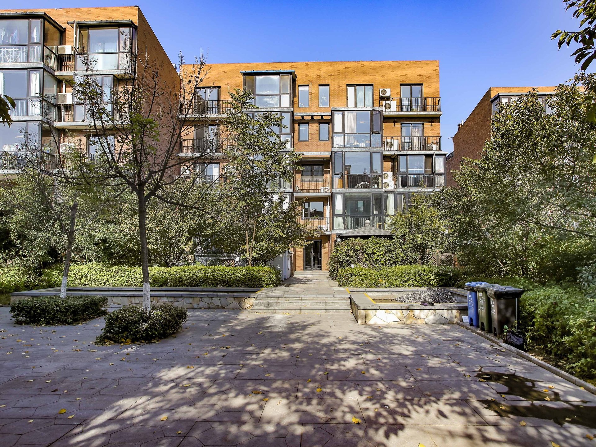 金地格林小镇 - Beijing property leasing for expats