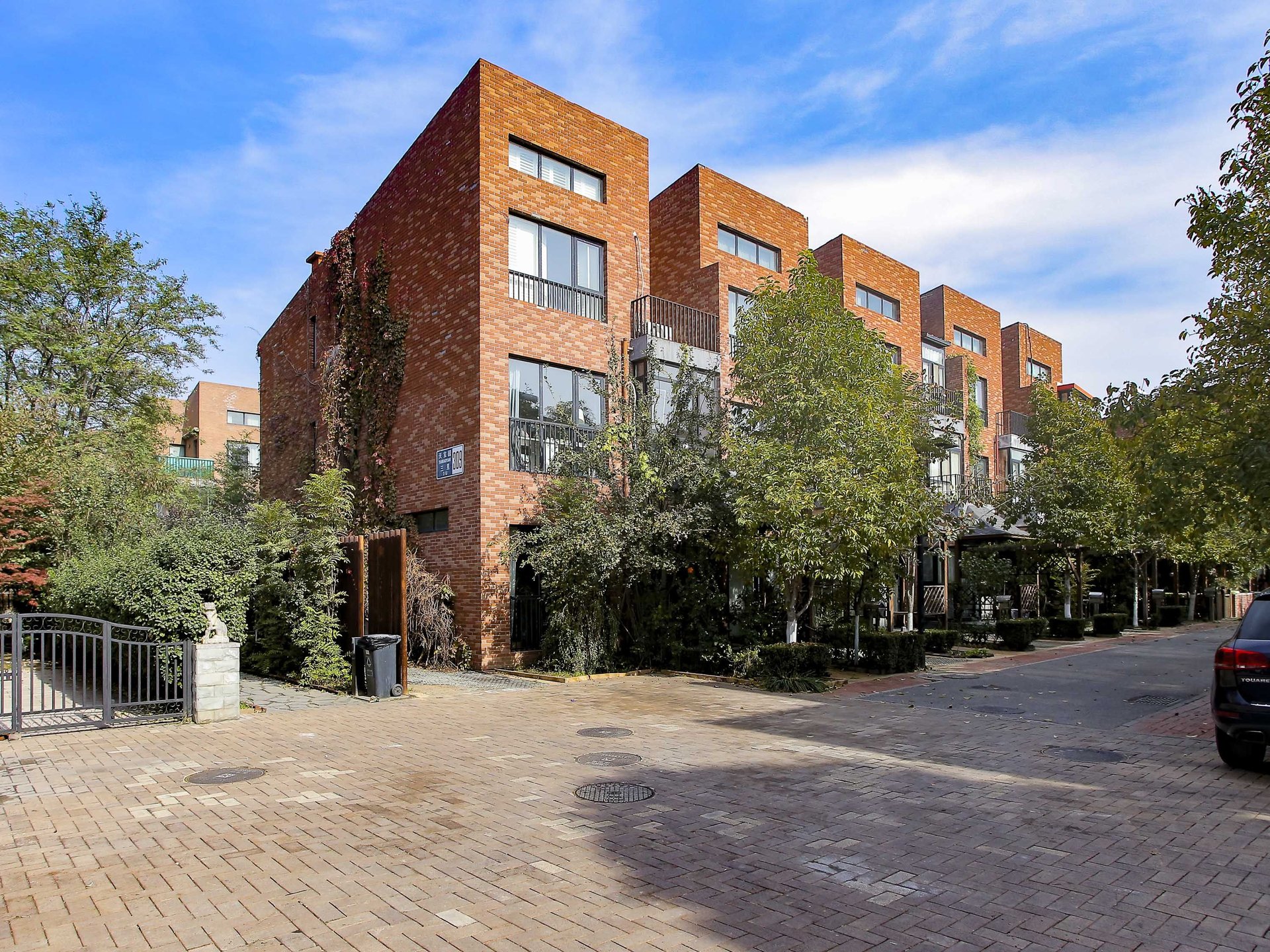 金地格林小镇 - Beijing property leasing for expats