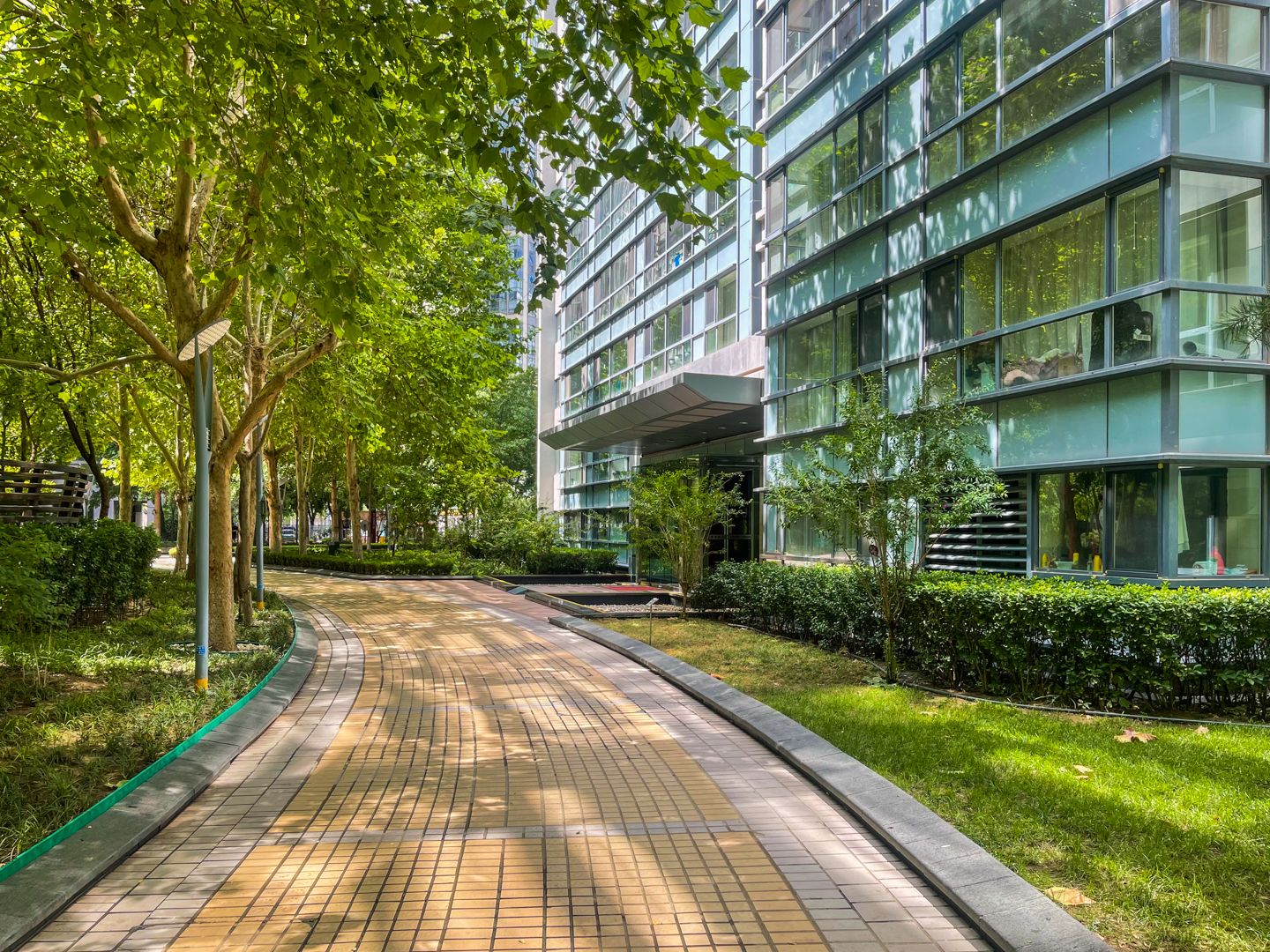 金地国际花园 - Beijing property leasing for expats