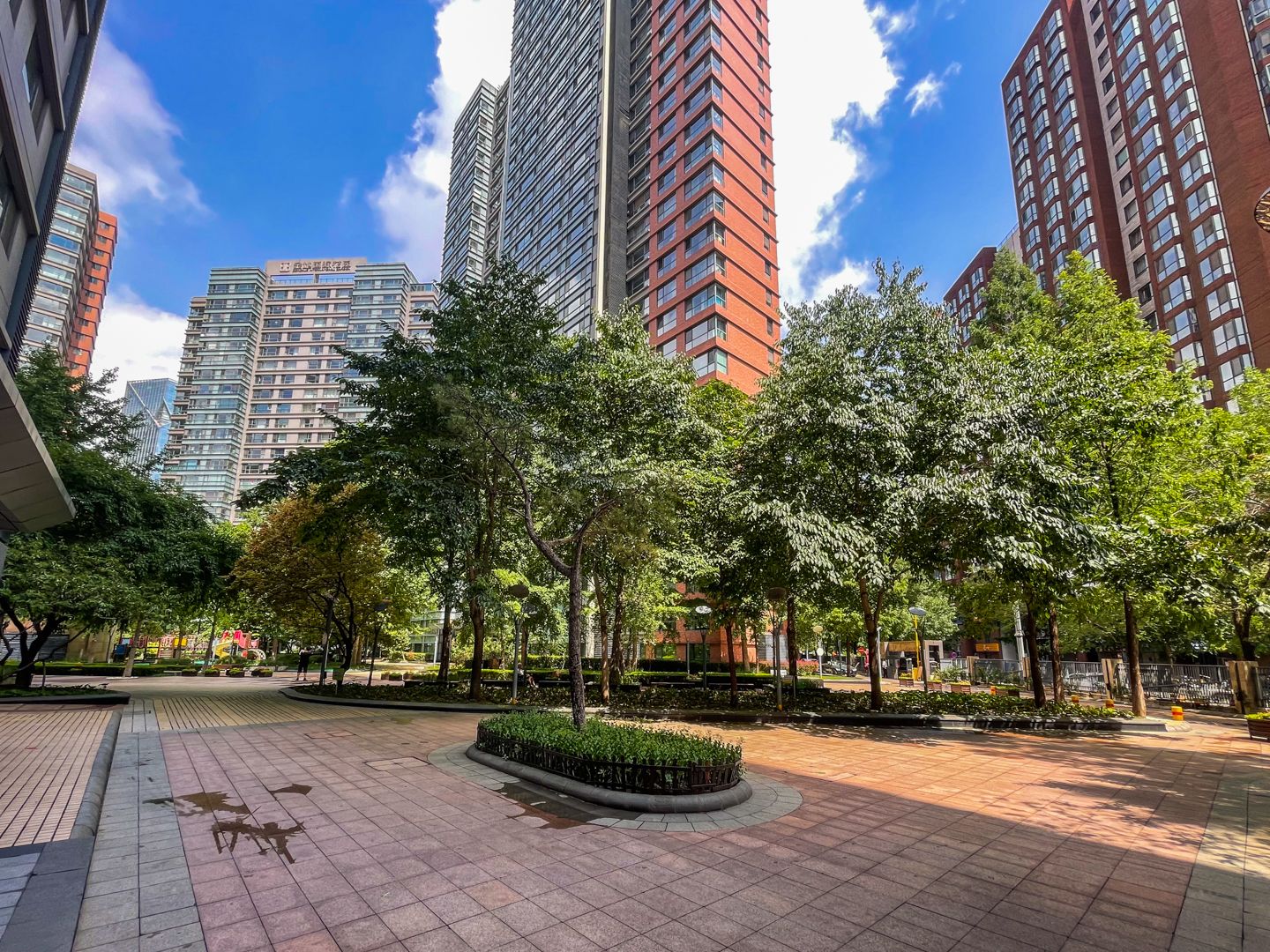 金地国际花园 - Beijing property leasing for expats