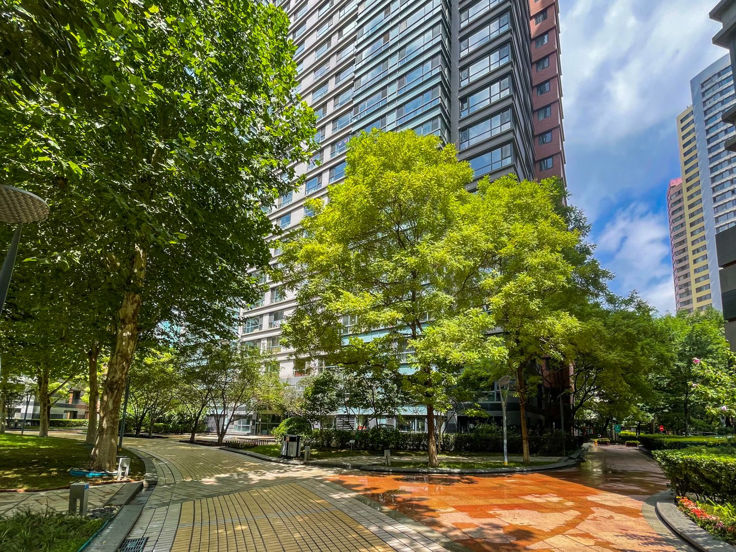 金地国际花园 - Beijing property leasing for expats