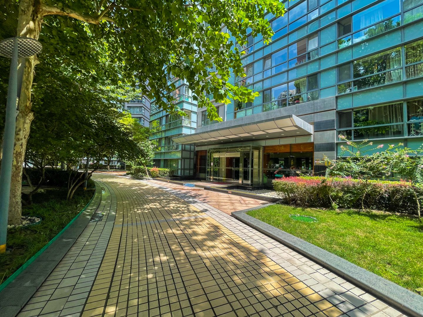 金地国际花园 - Beijing property leasing for expats