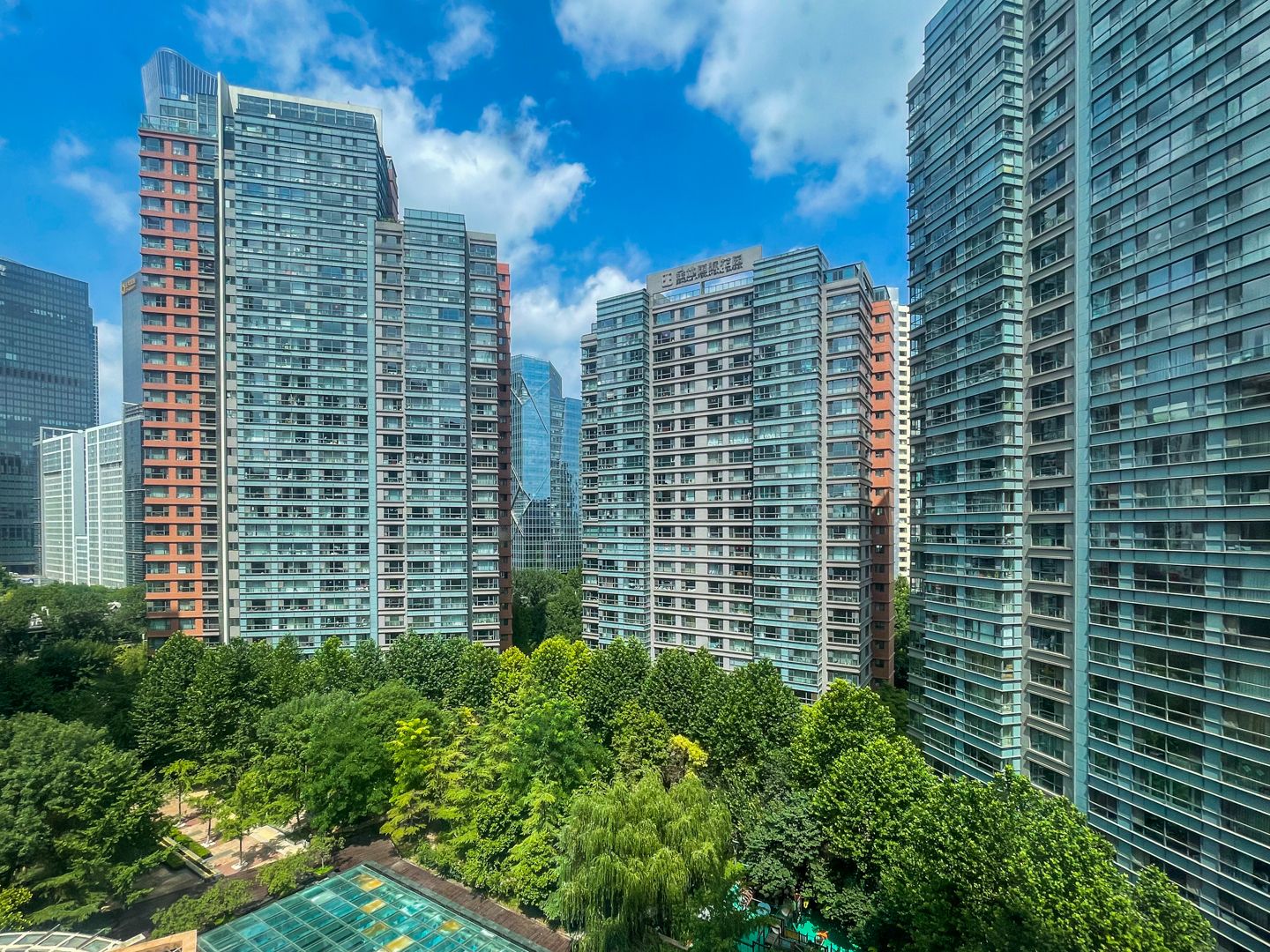 金地国际花园 - Beijing property leasing for expats