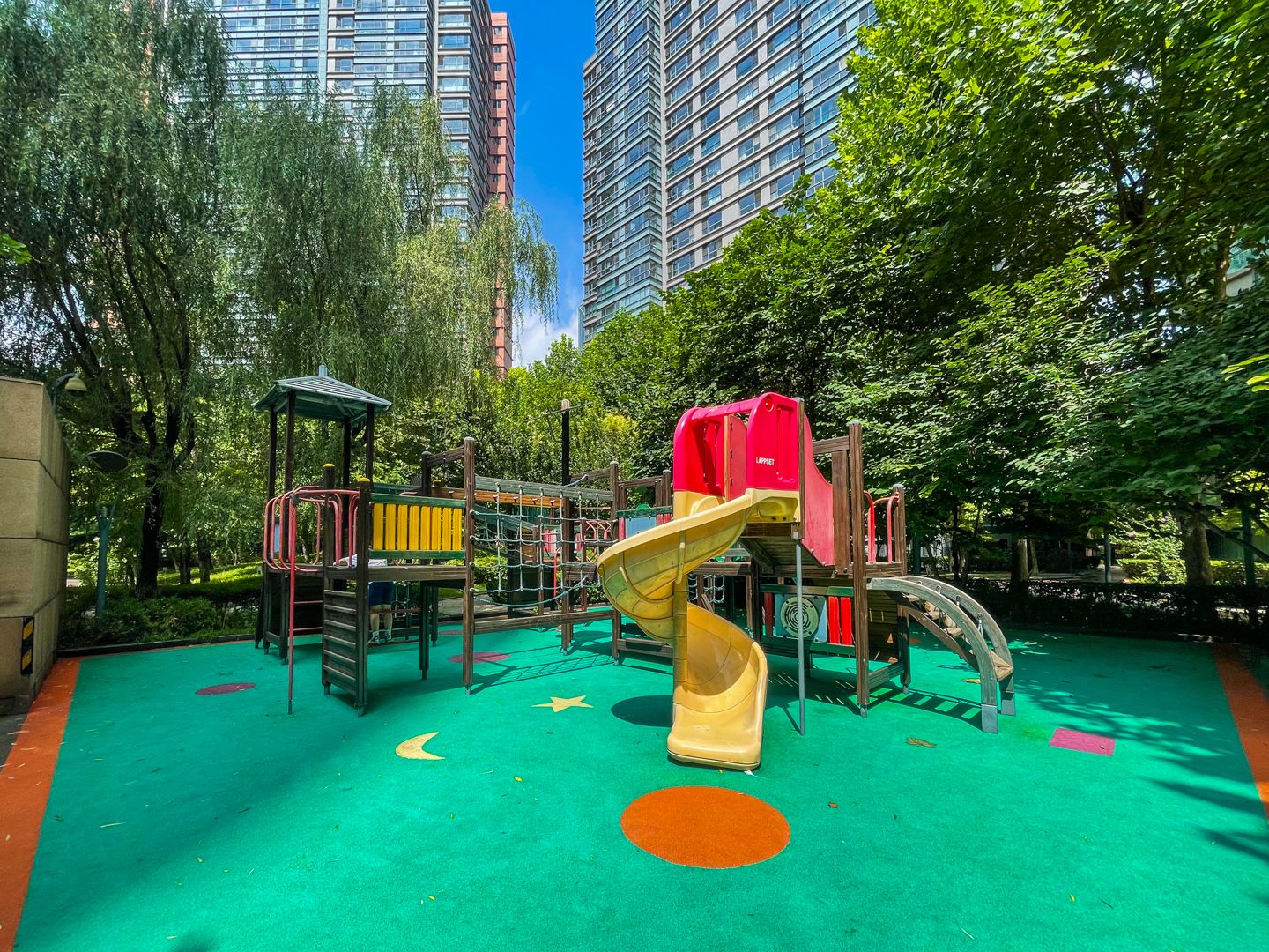 金地国际花园 - Beijing property leasing for expats