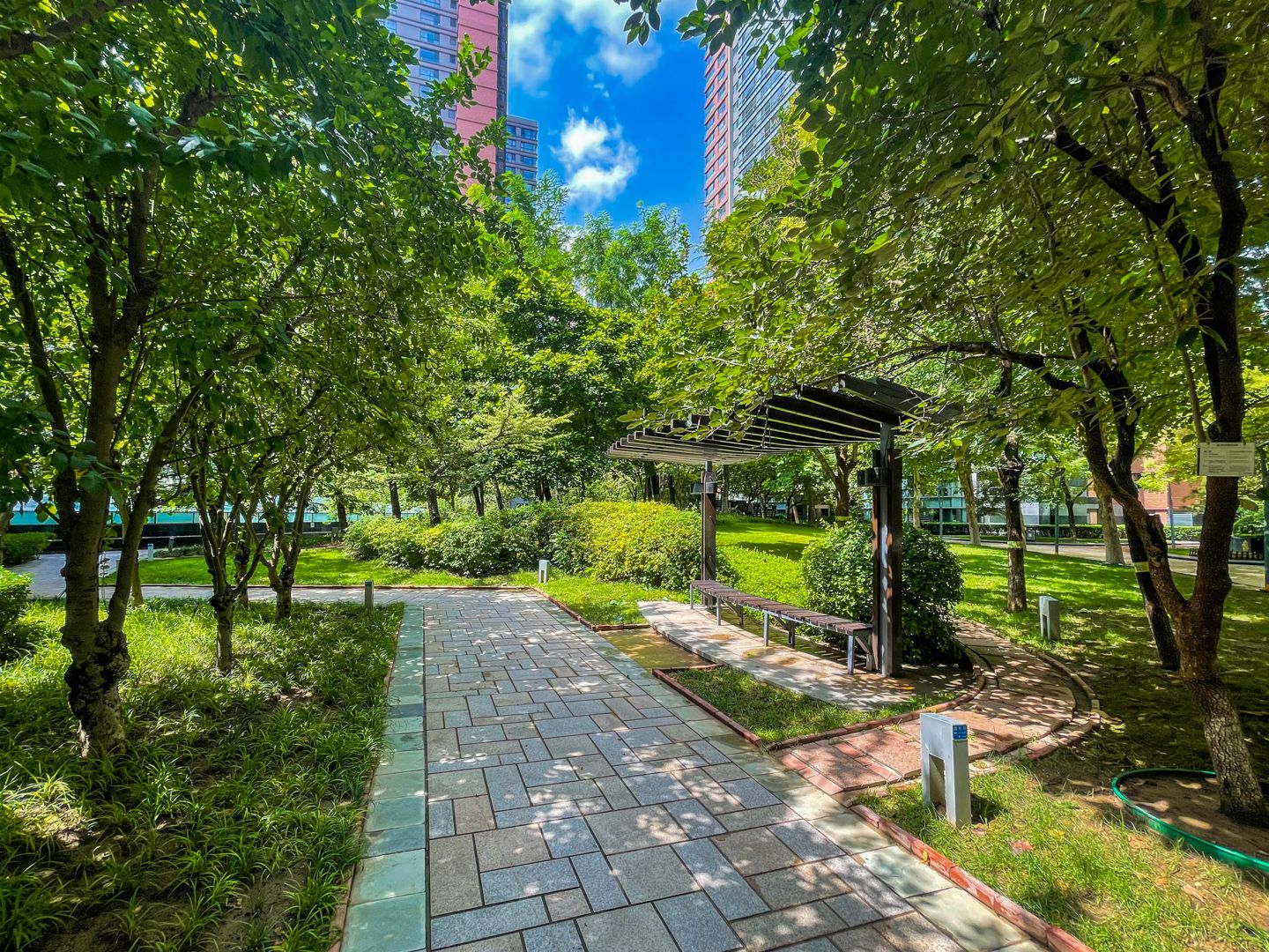 金地国际花园 - Beijing property leasing for expats