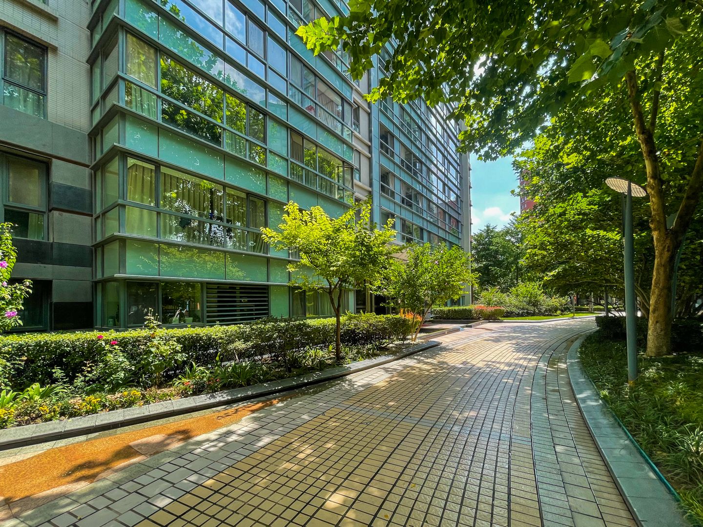 金地国际花园 - Beijing property leasing for expats