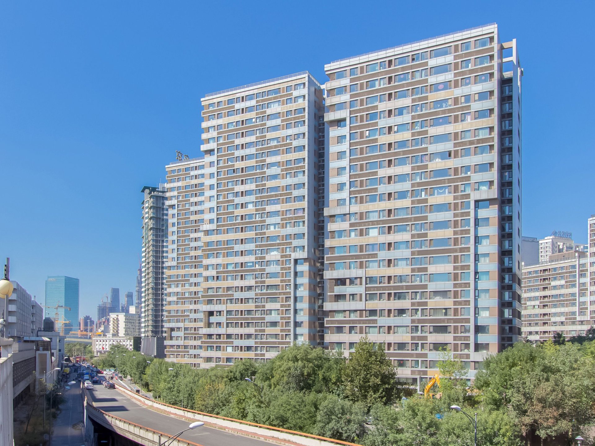 Gemdale Mingjing - beijing expat housing photo 14