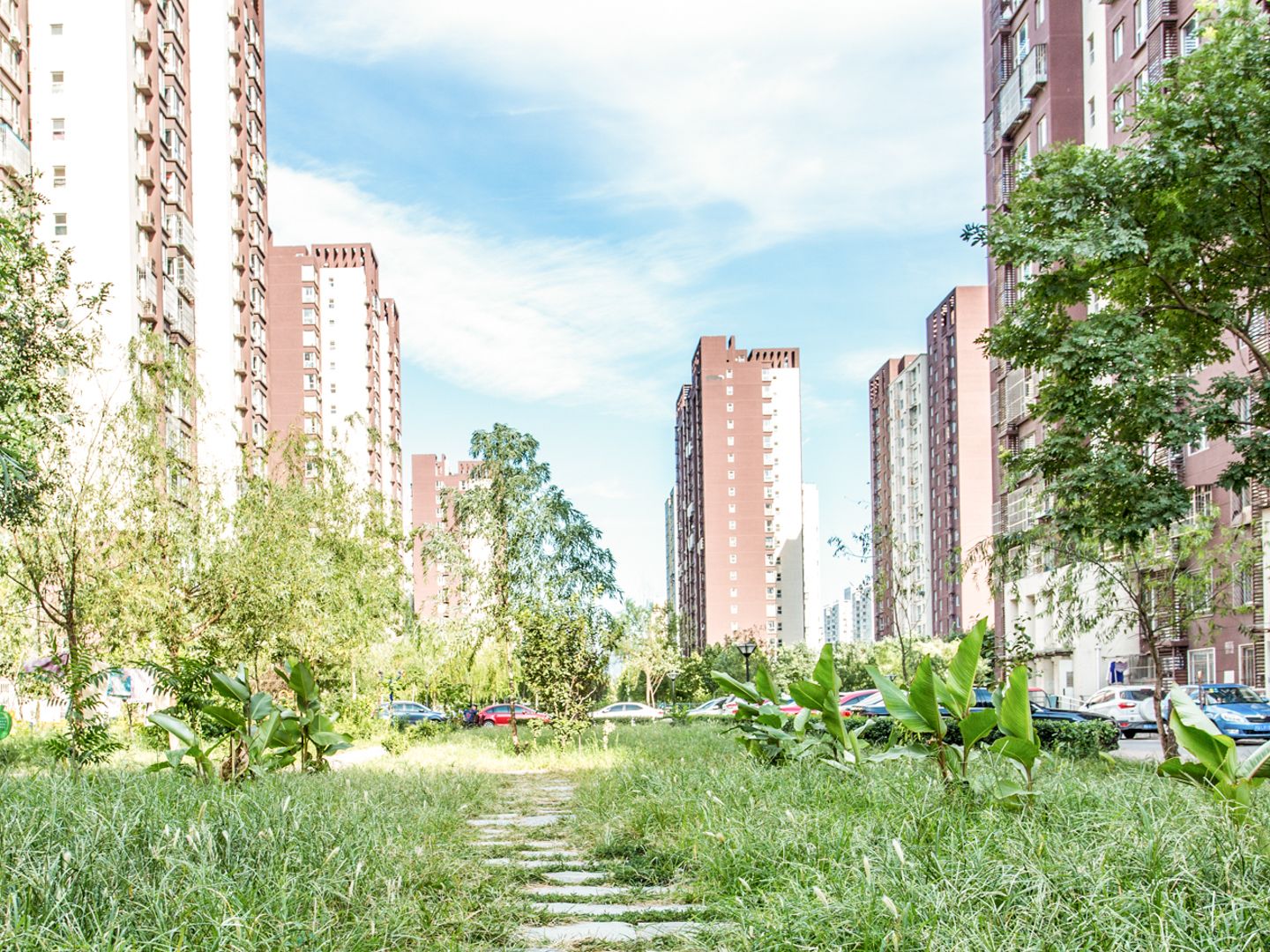 金顶阳光 - Beijing property leasing for expats