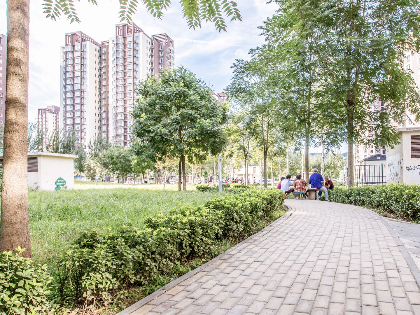 金顶阳光 - Beijing property leasing for expats