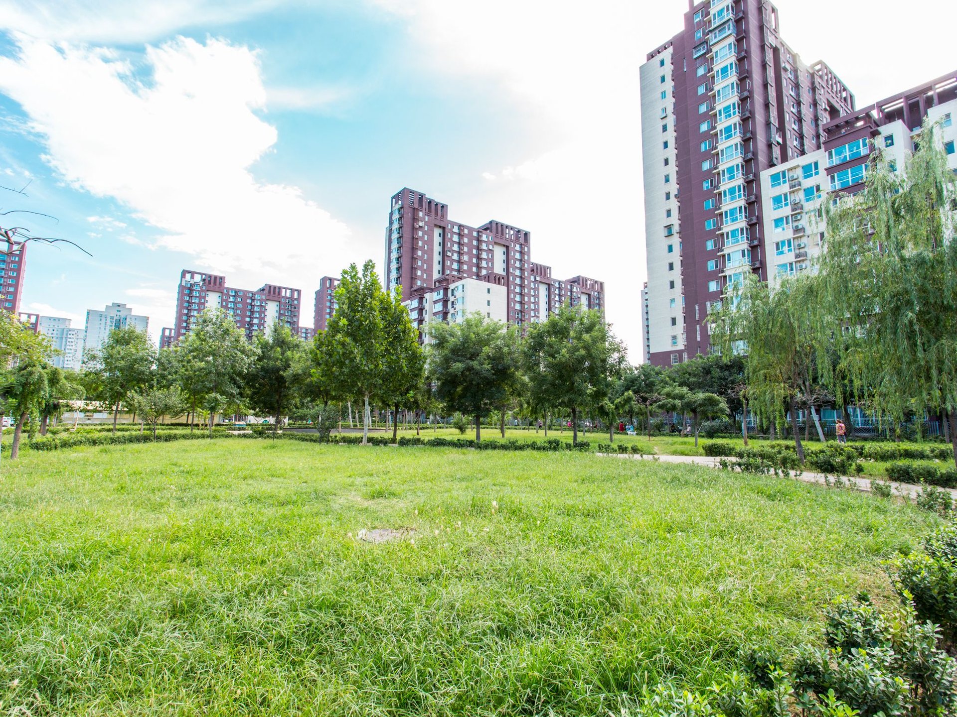 金顶阳光 - Beijing property leasing for expats