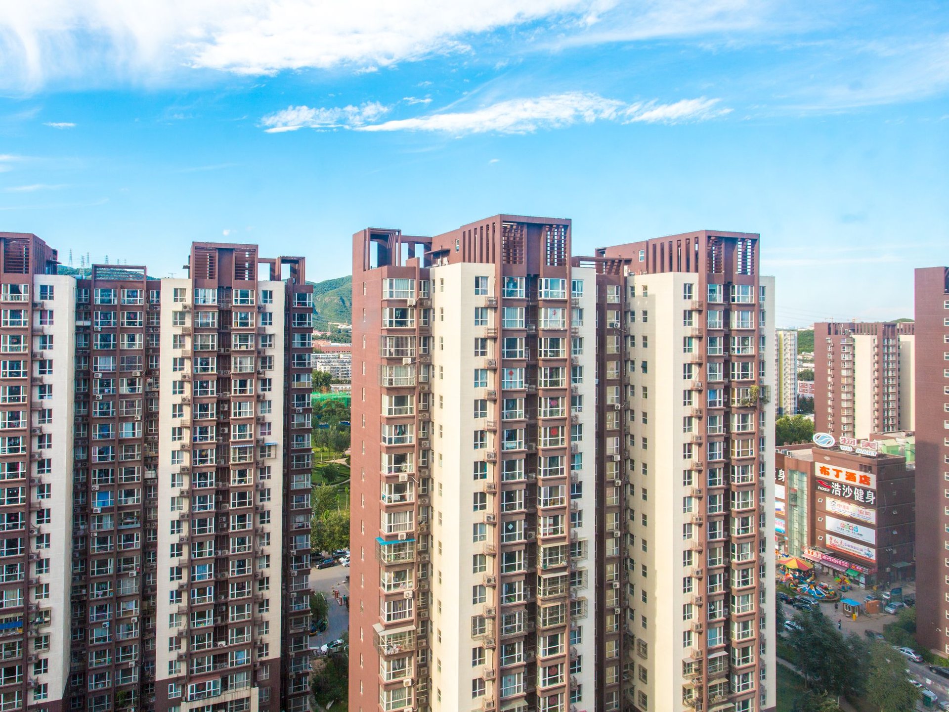 金顶阳光 - Beijing property leasing for expats