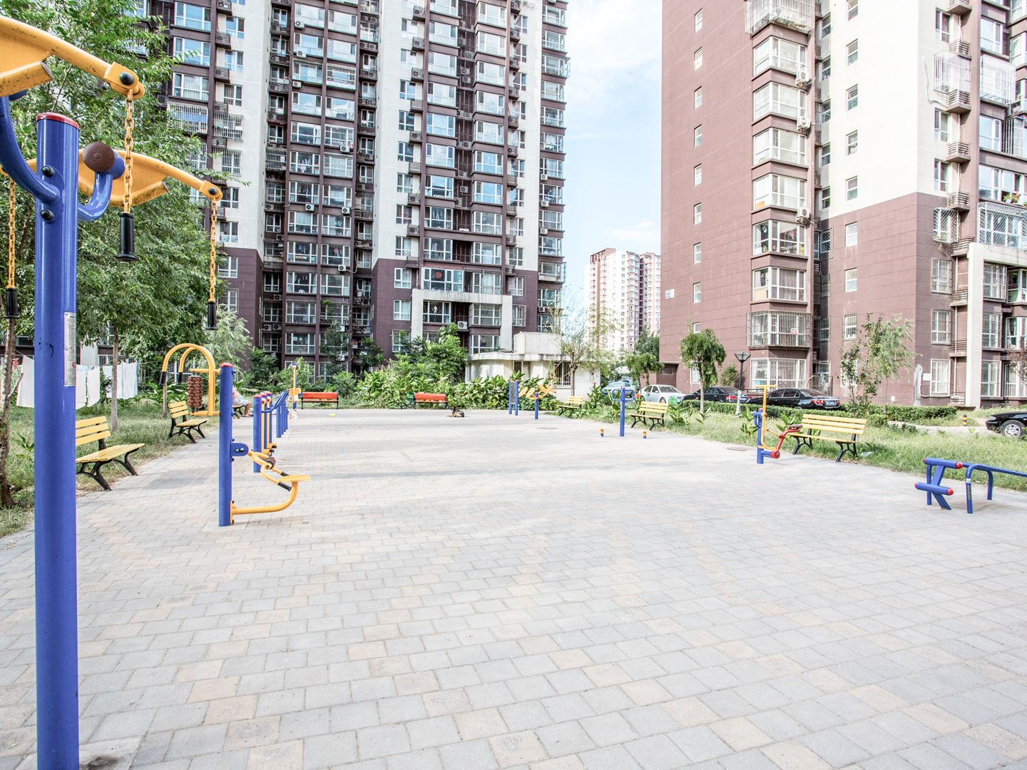 金顶阳光 - Beijing property leasing for expats