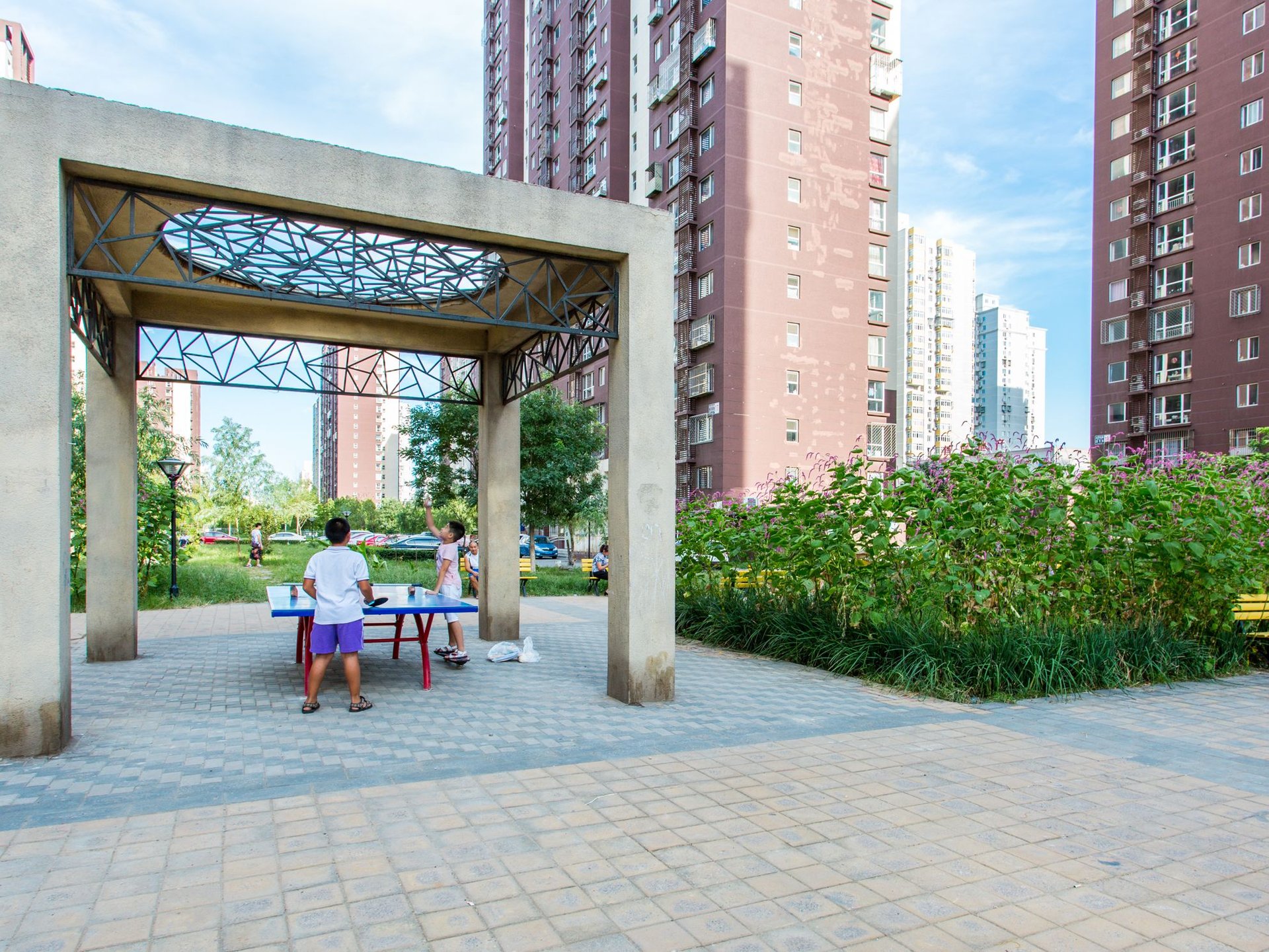 金顶阳光 - Beijing property leasing for expats