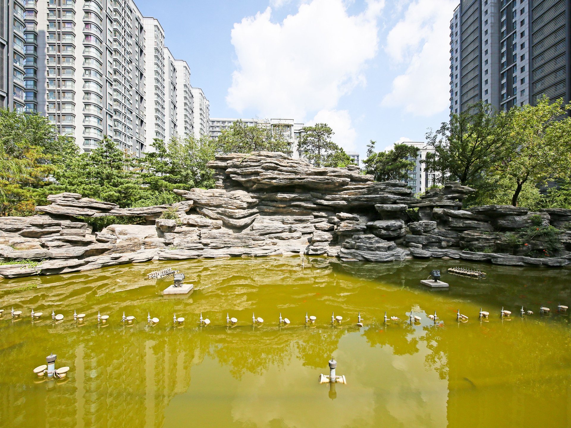 金都杭城东区 - Beijing property leasing for expats