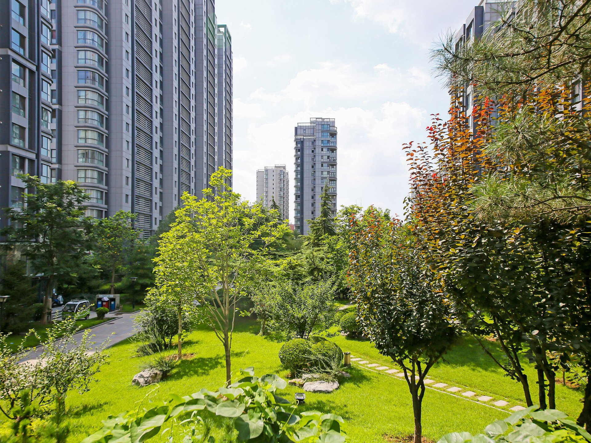 金都杭城东区 - Beijing property leasing for expats