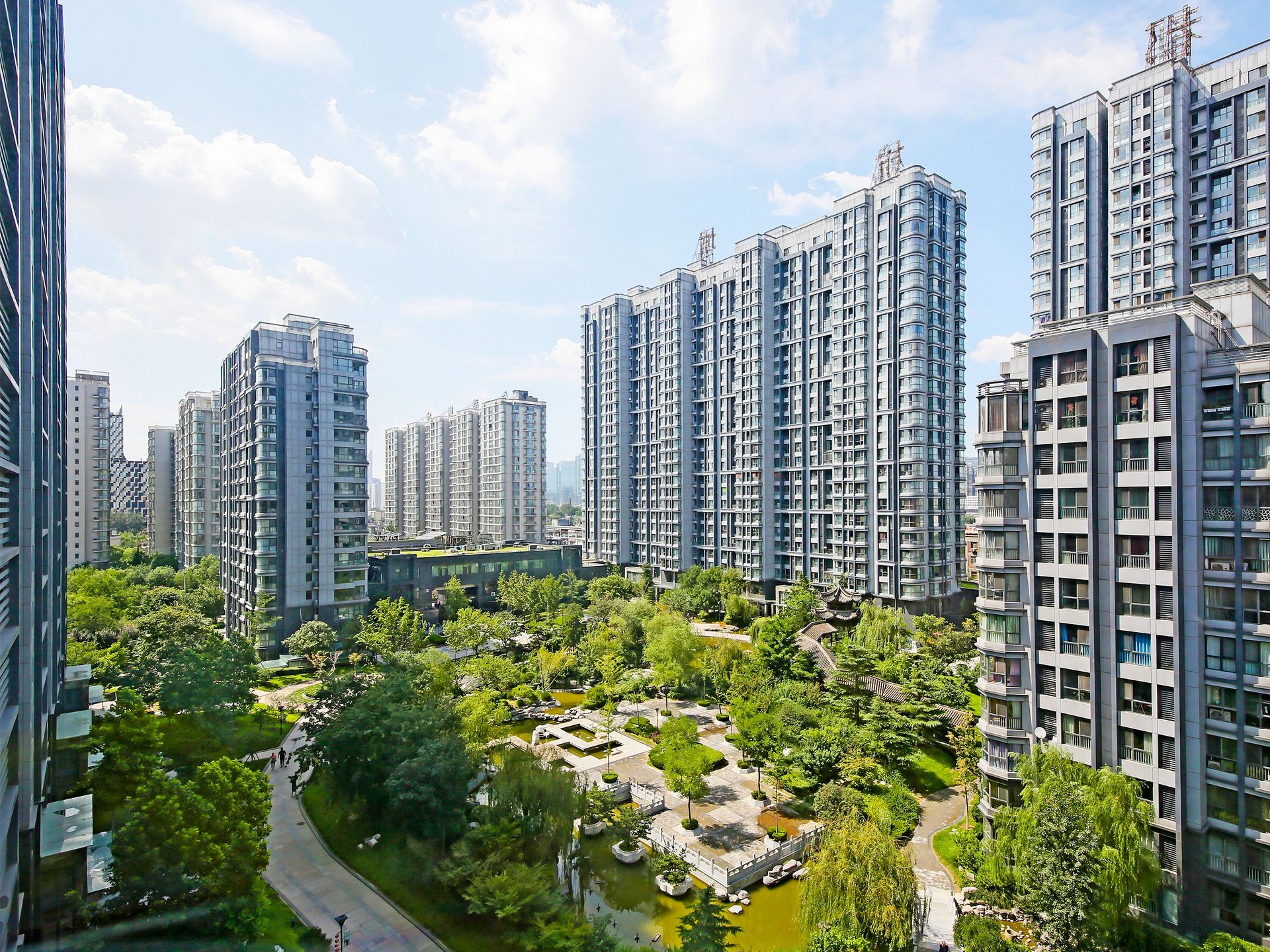 金都杭城东区 - Beijing property leasing for expats