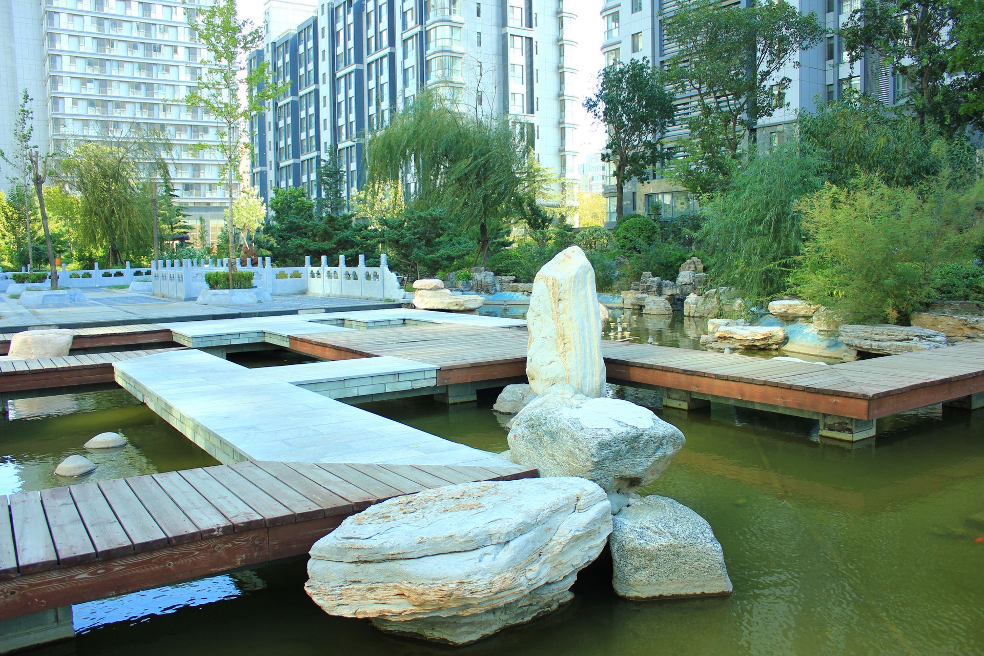 金都杭城东区 - Beijing property leasing for expats