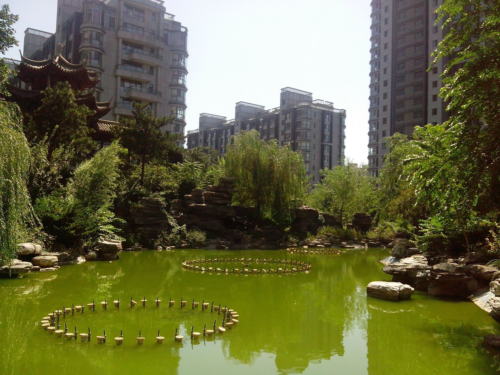 金都杭城东区 - Beijing property leasing for expats