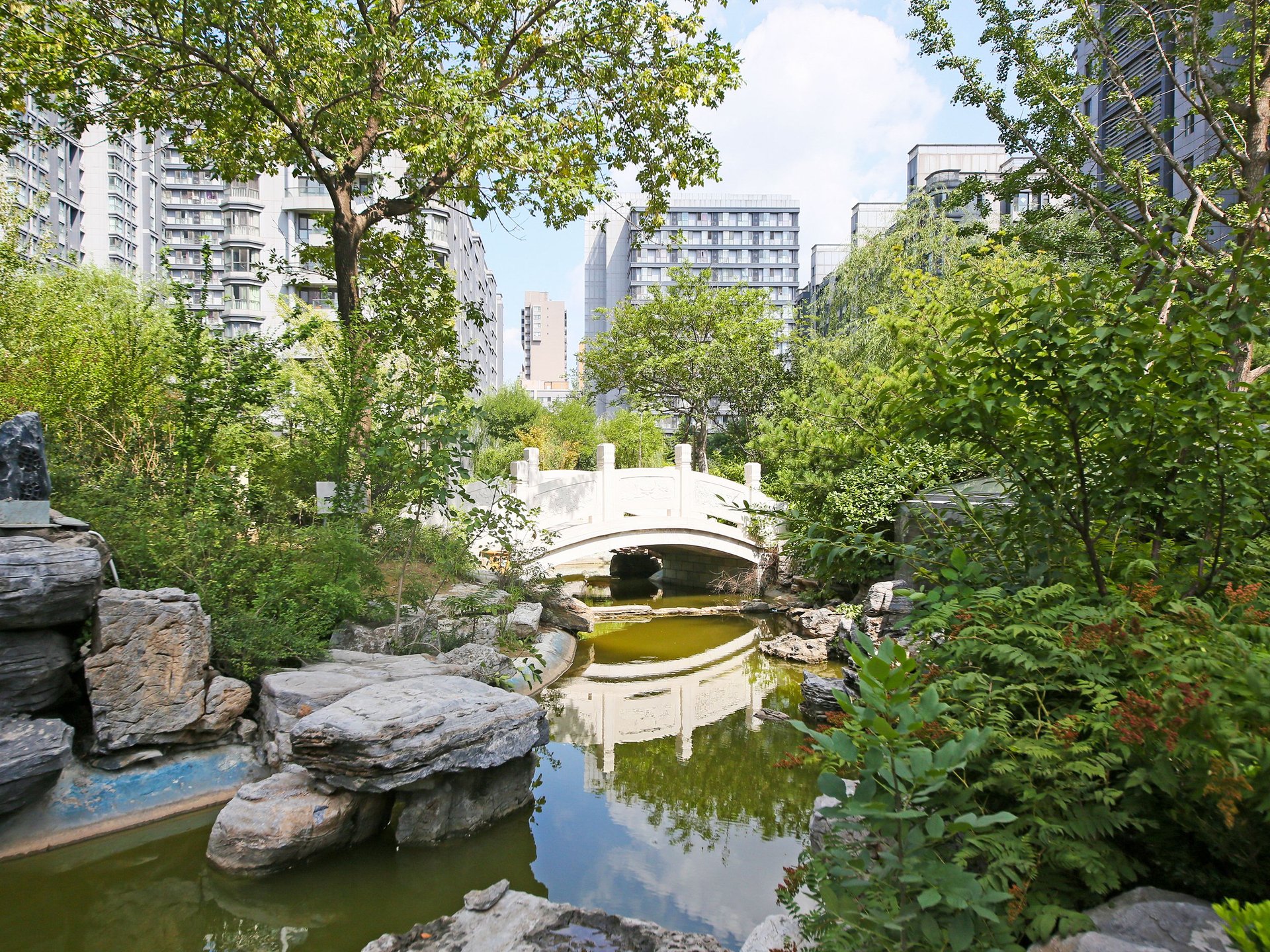 金都杭城东区 - Beijing property leasing for expats