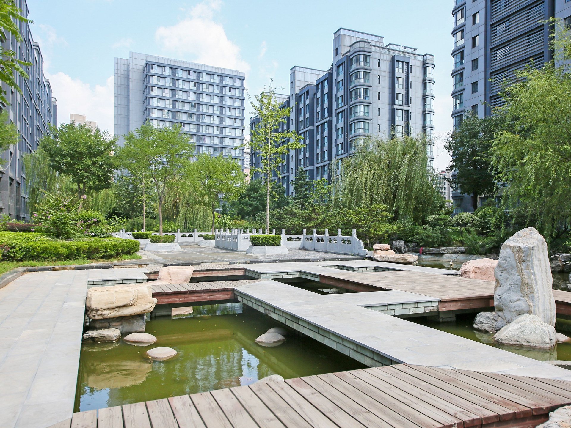 金都杭城东区 - Beijing property leasing for expats