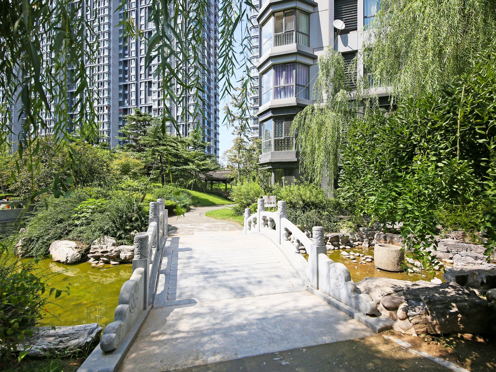 金都杭城东区 - Beijing property leasing for expats