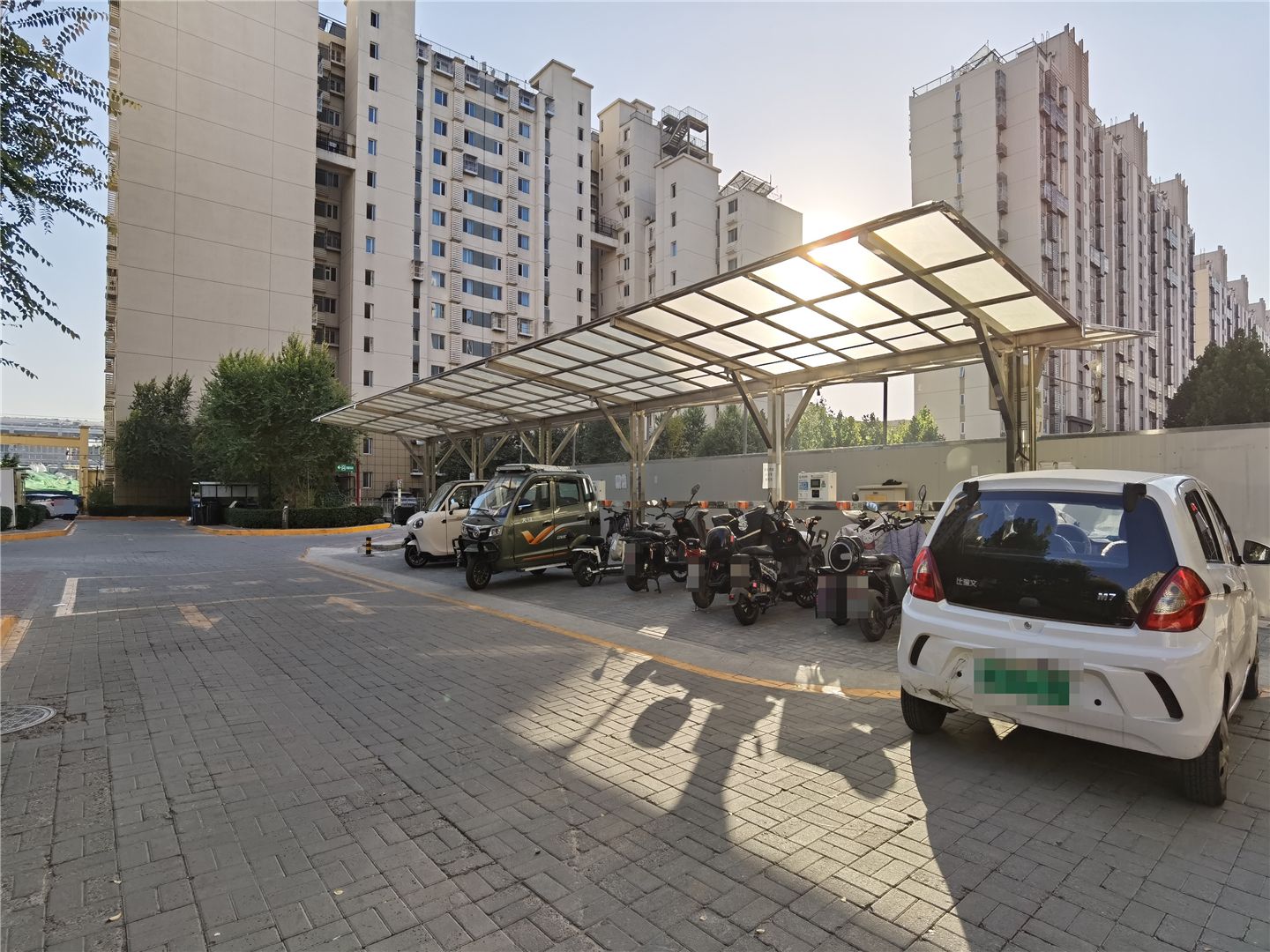 京奥港枫泉花园 - Beijing property leasing for expats