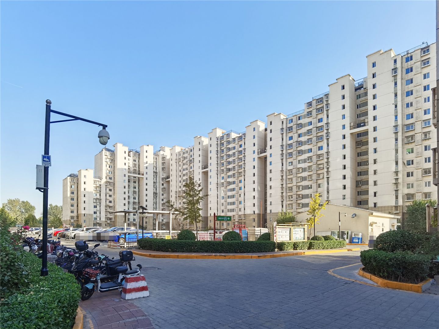 京奥港枫泉花园 - Beijing property leasing for expats