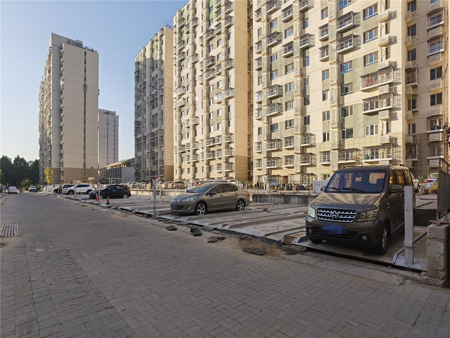 京奥港枫泉花园 - Beijing property leasing for expats