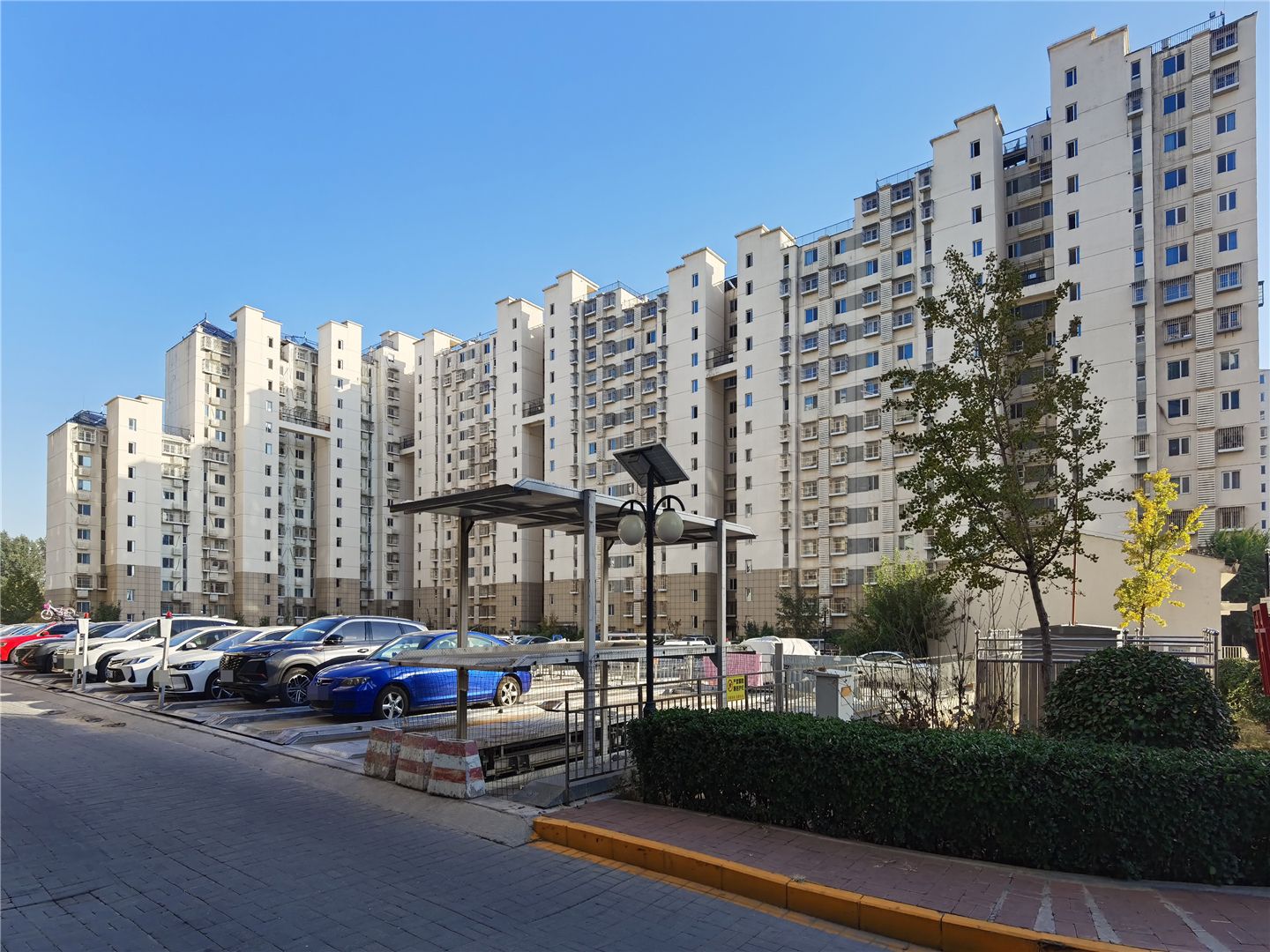 京奥港枫泉花园 - Beijing property leasing for expats