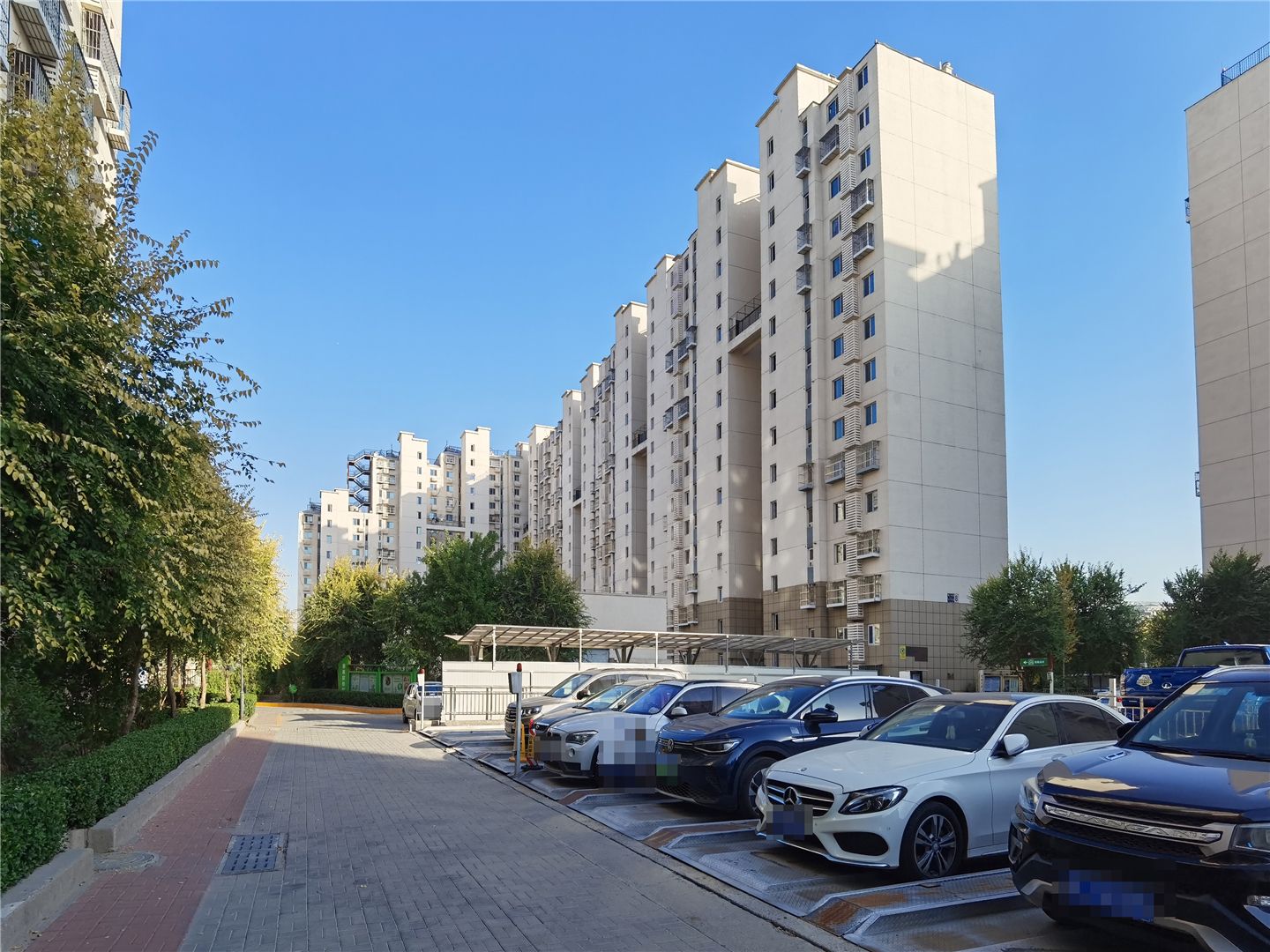 京奥港枫泉花园 - Beijing property leasing for expats