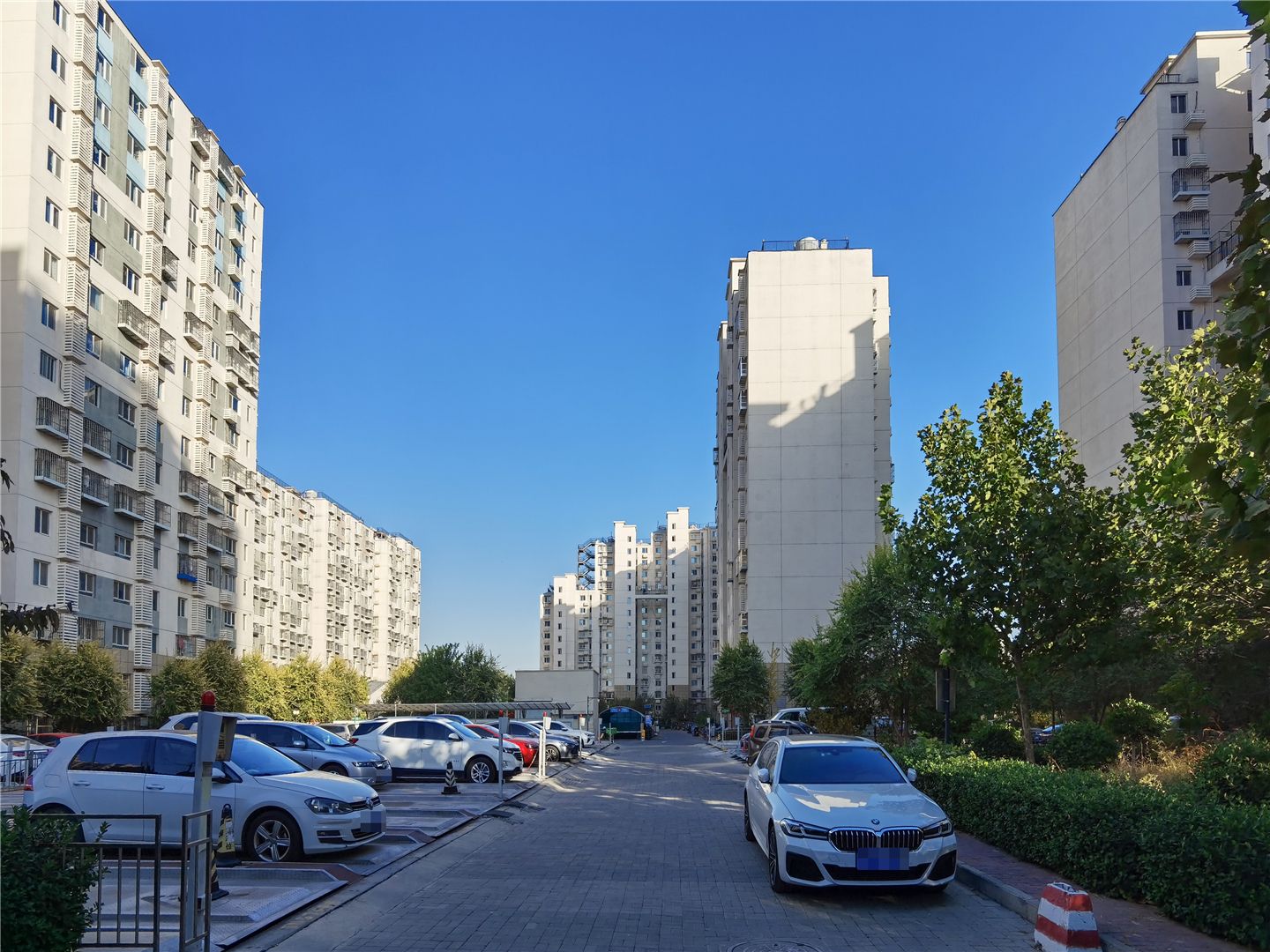 京奥港枫泉花园 - Beijing property leasing for expats